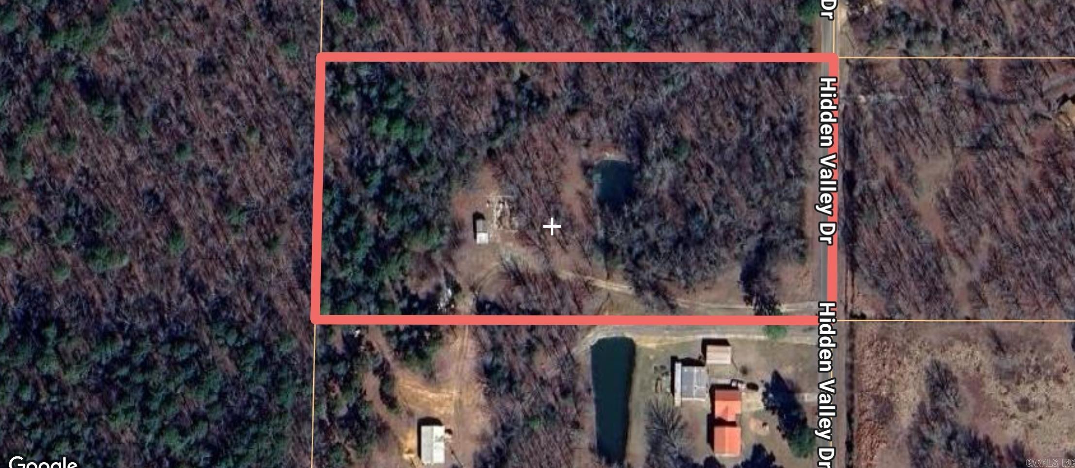 79 Hidden Valley  Conway, AR