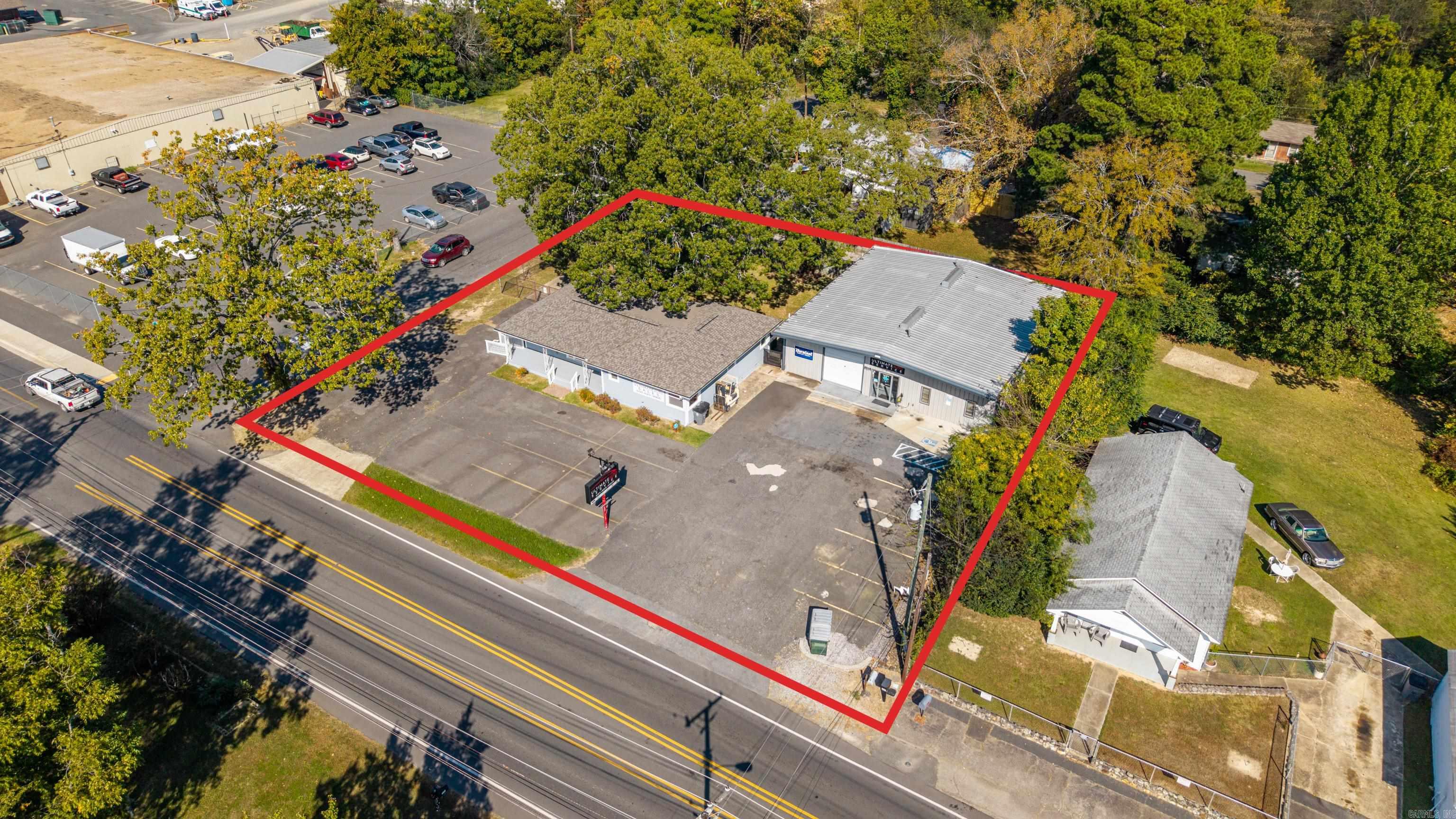 207 and 209 Golf Links Rd  Hot Springs, AR