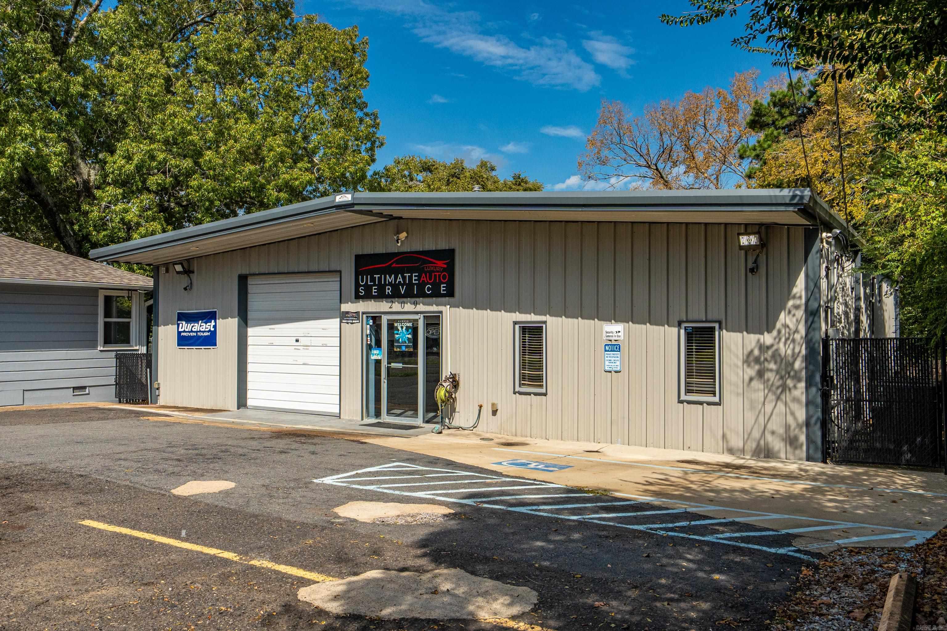 207 and 209 Golf Links Rd  Hot Springs, AR