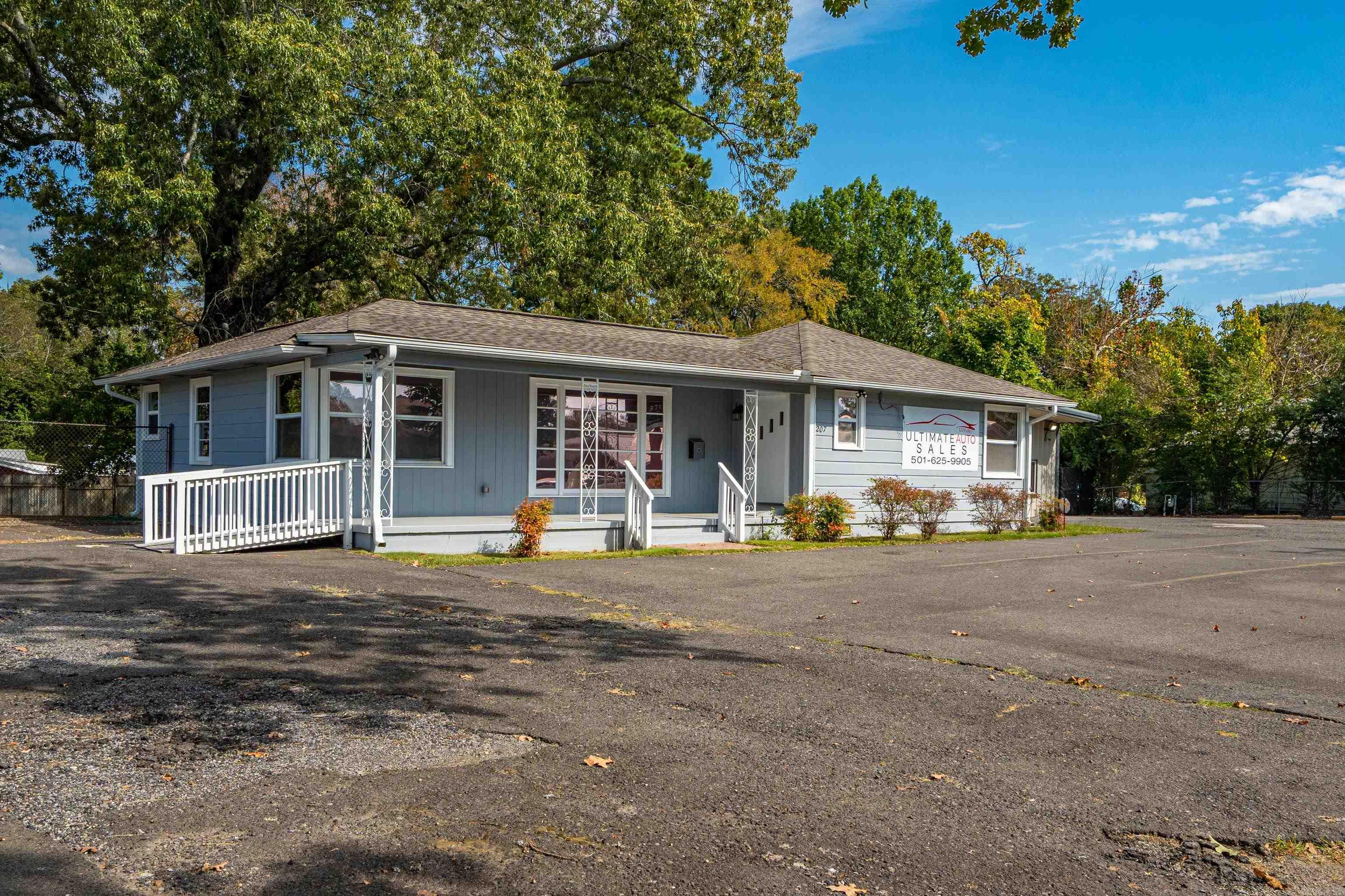 207 and 209 Golf Links Rd  Hot Springs, AR