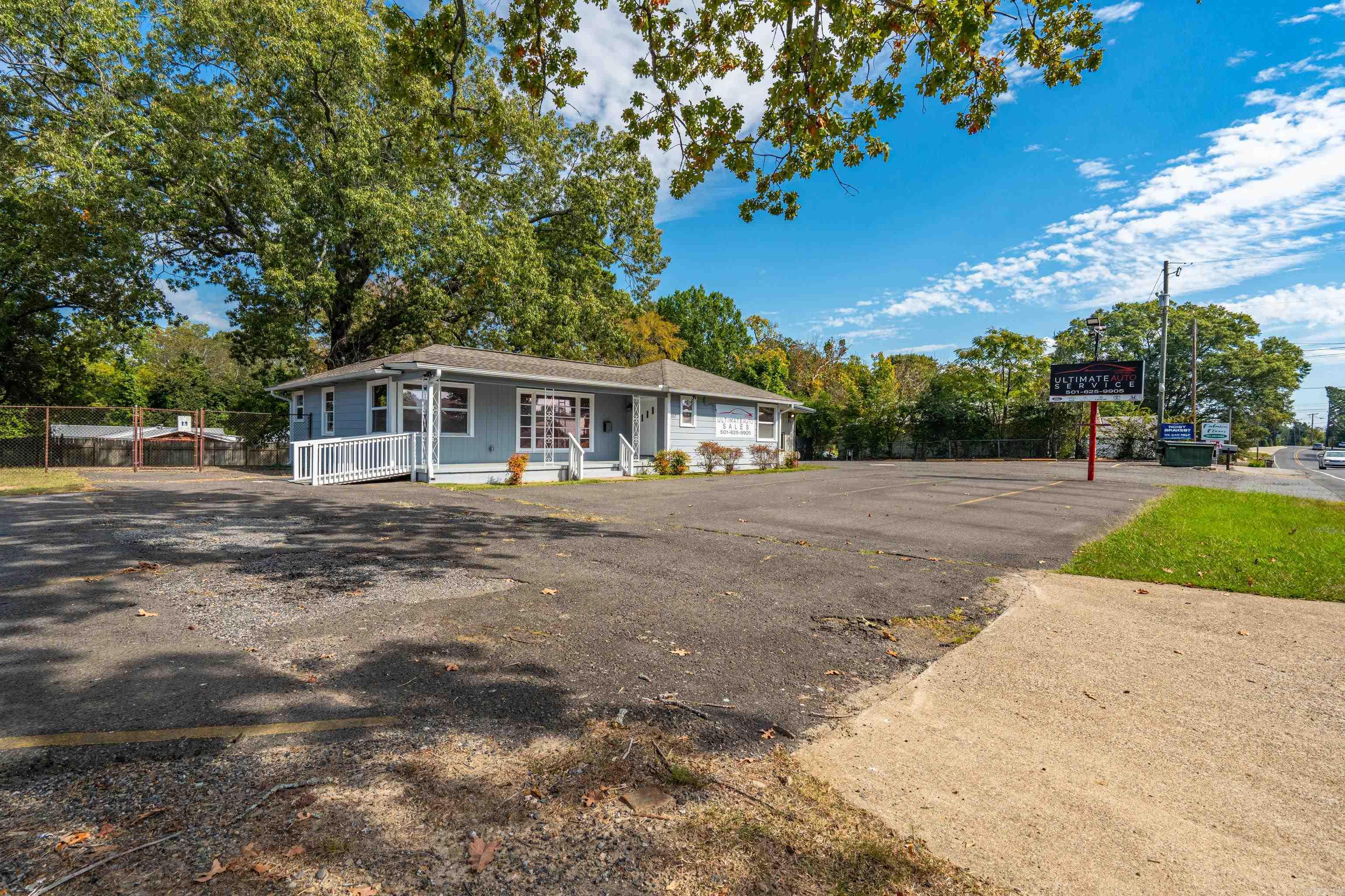 207 and 209 Golf Links Rd  Hot Springs, AR