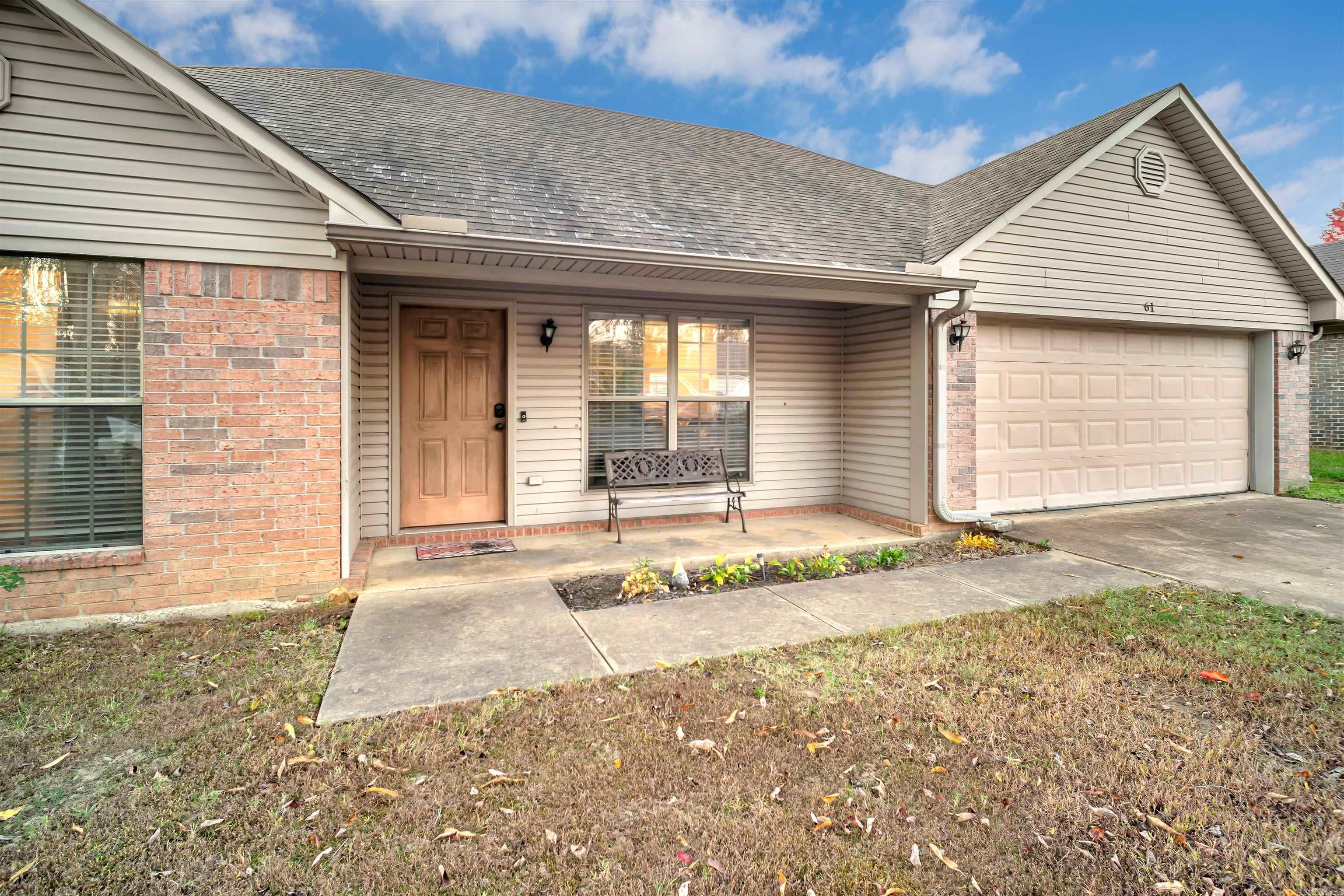 61 whispering wind  Vilonia, AR