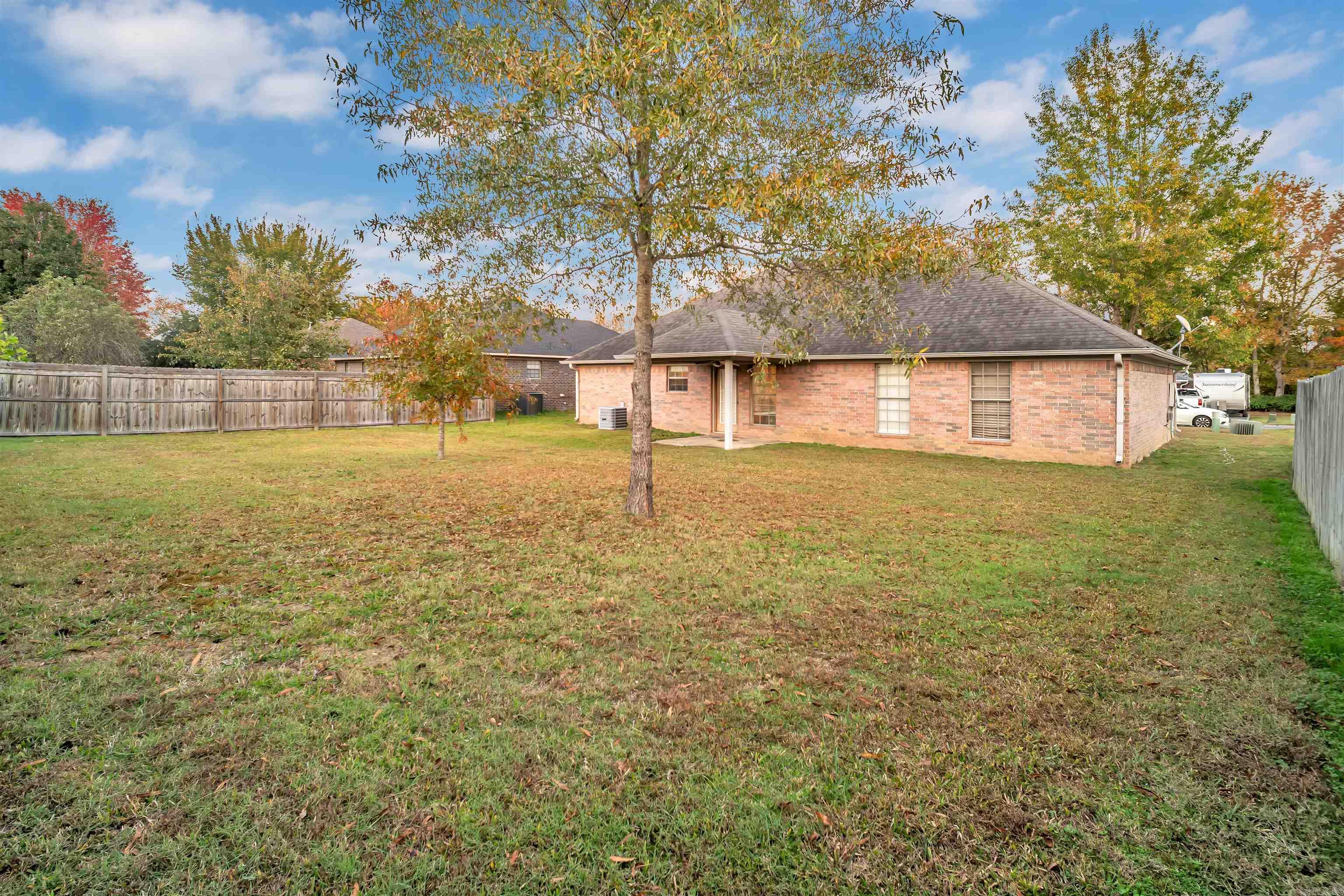 61 whispering wind  Vilonia, AR