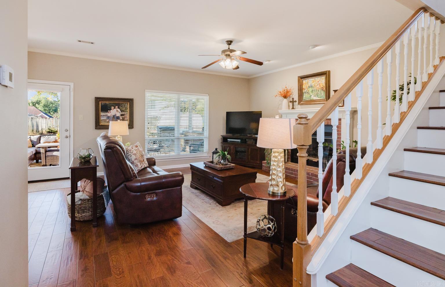 4507 Lexington Park Circle Bryant, AR 72022