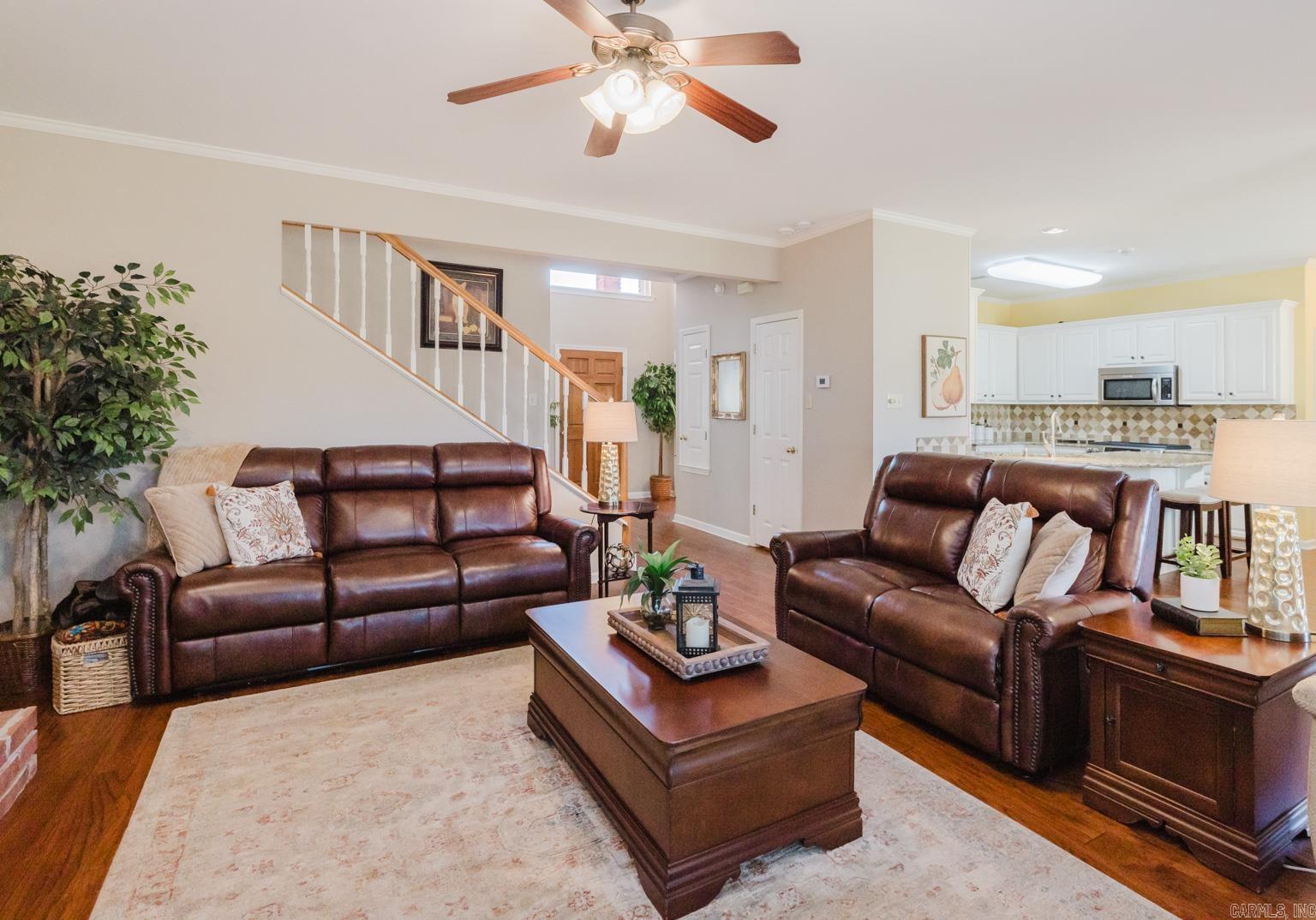 4507 Lexington Park Circle Bryant, AR 72022