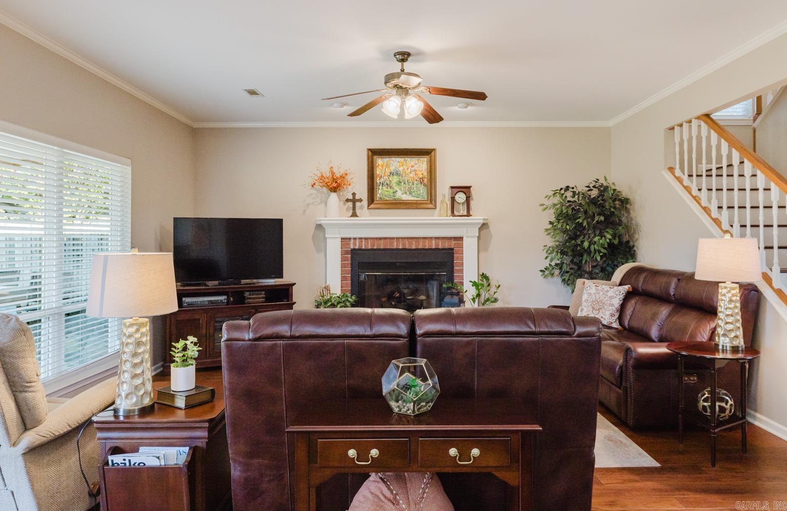 4507 Lexington Park Circle Bryant, AR 72022