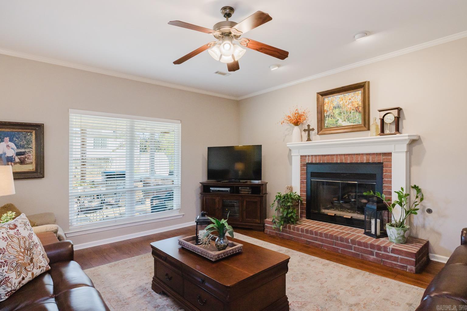 4507 Lexington Park Circle Bryant, AR 72022