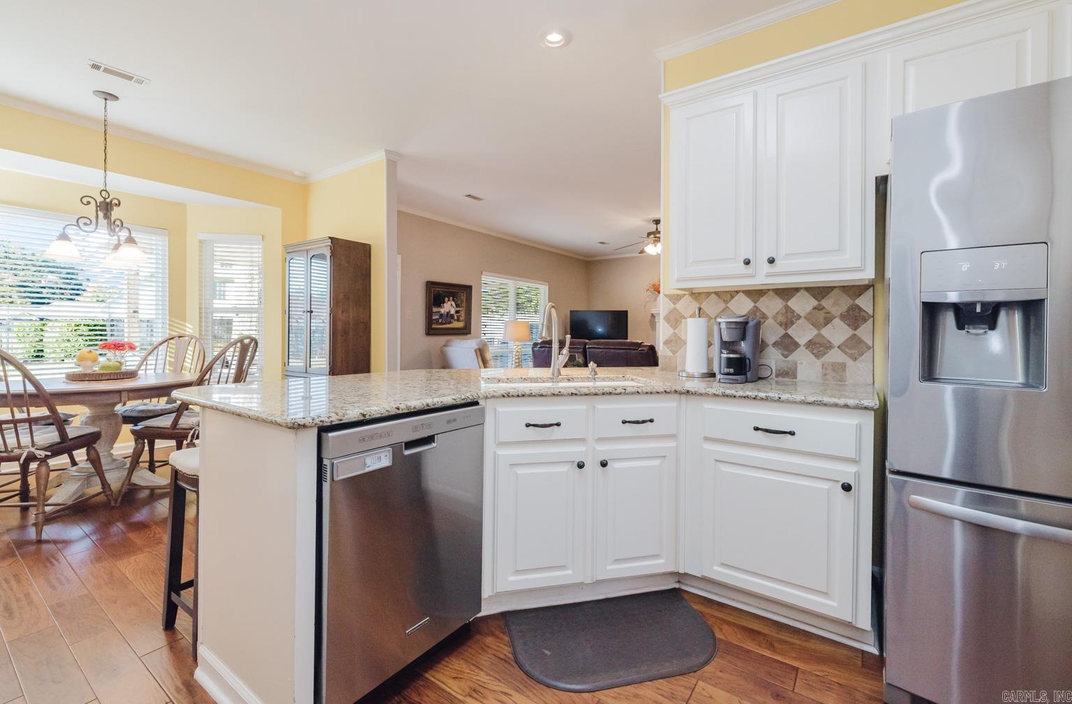 4507 Lexington Park Circle Bryant, AR 72022