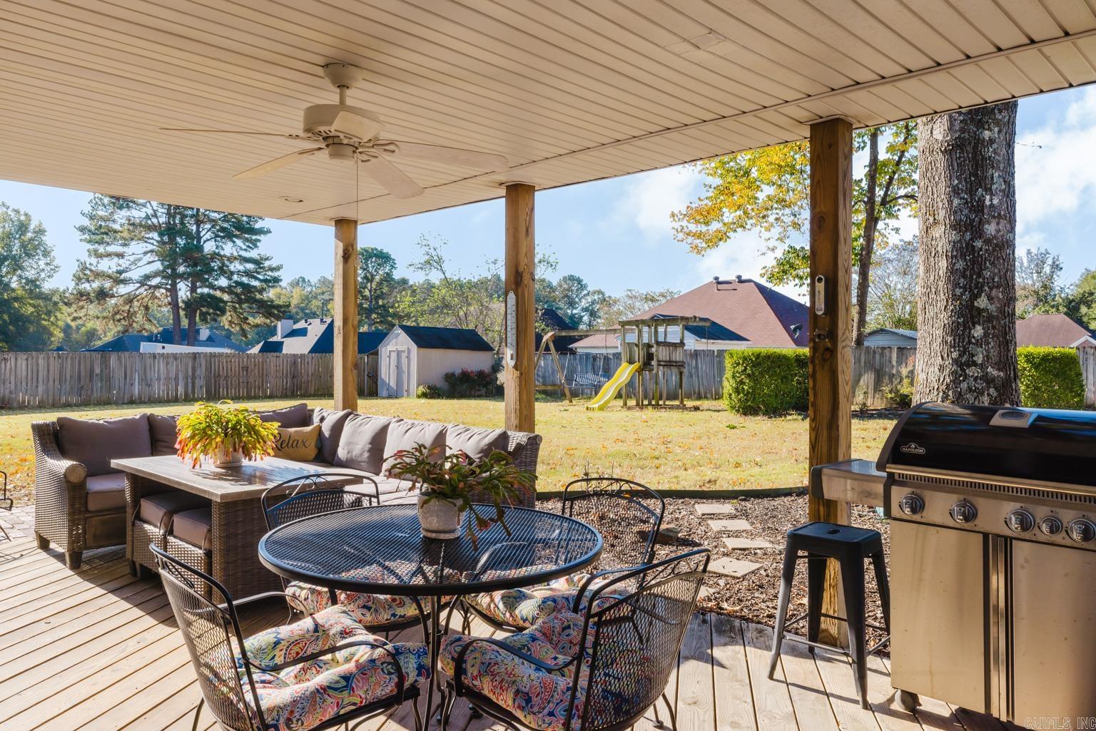 4507 Lexington Park Circle Bryant, AR 72022