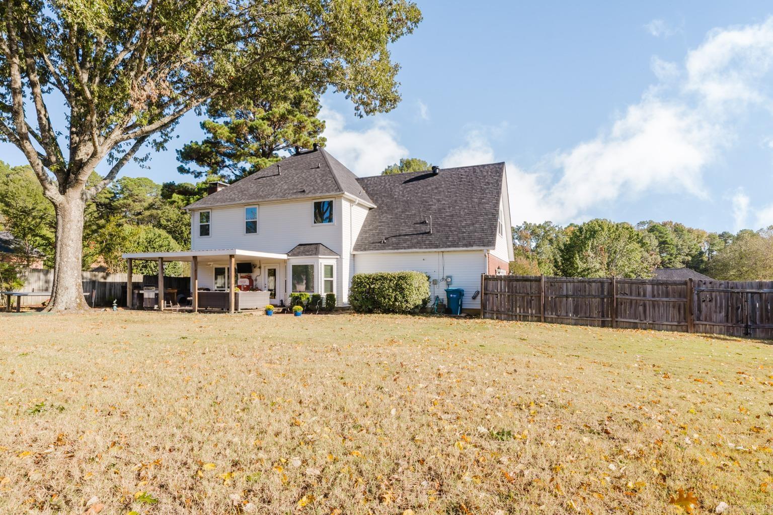 4507 Lexington Park Circle Bryant, AR 72022