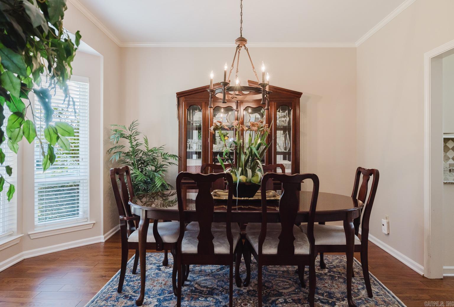 4507 Lexington Park Circle Bryant, AR 72022