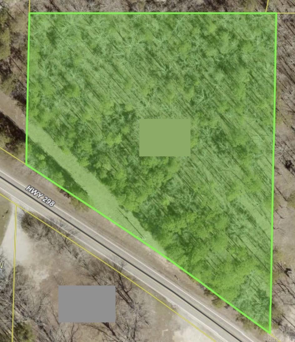 0 Highway 298  Jessieville, AR