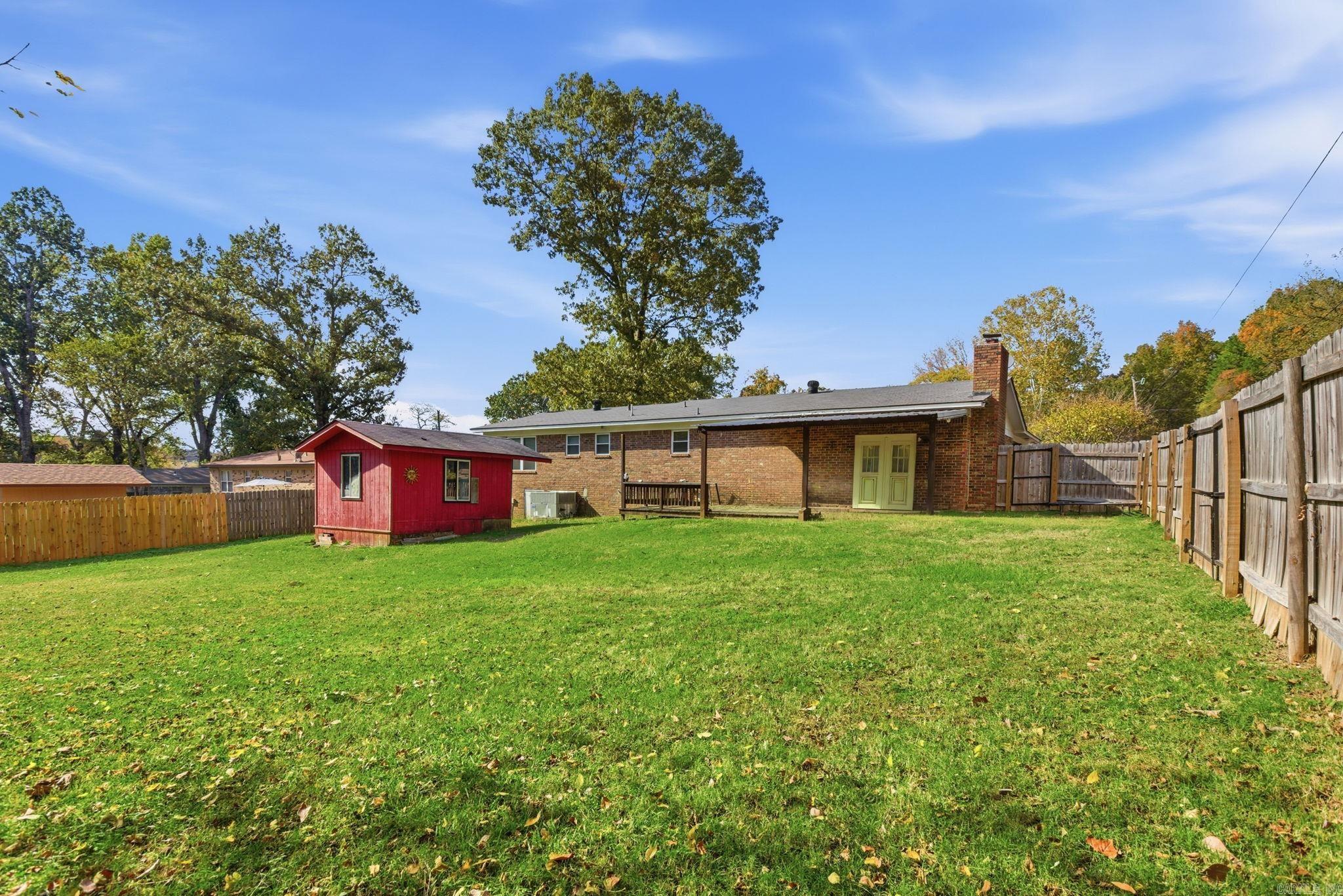 106 Lecroy  Hot Springs, AR