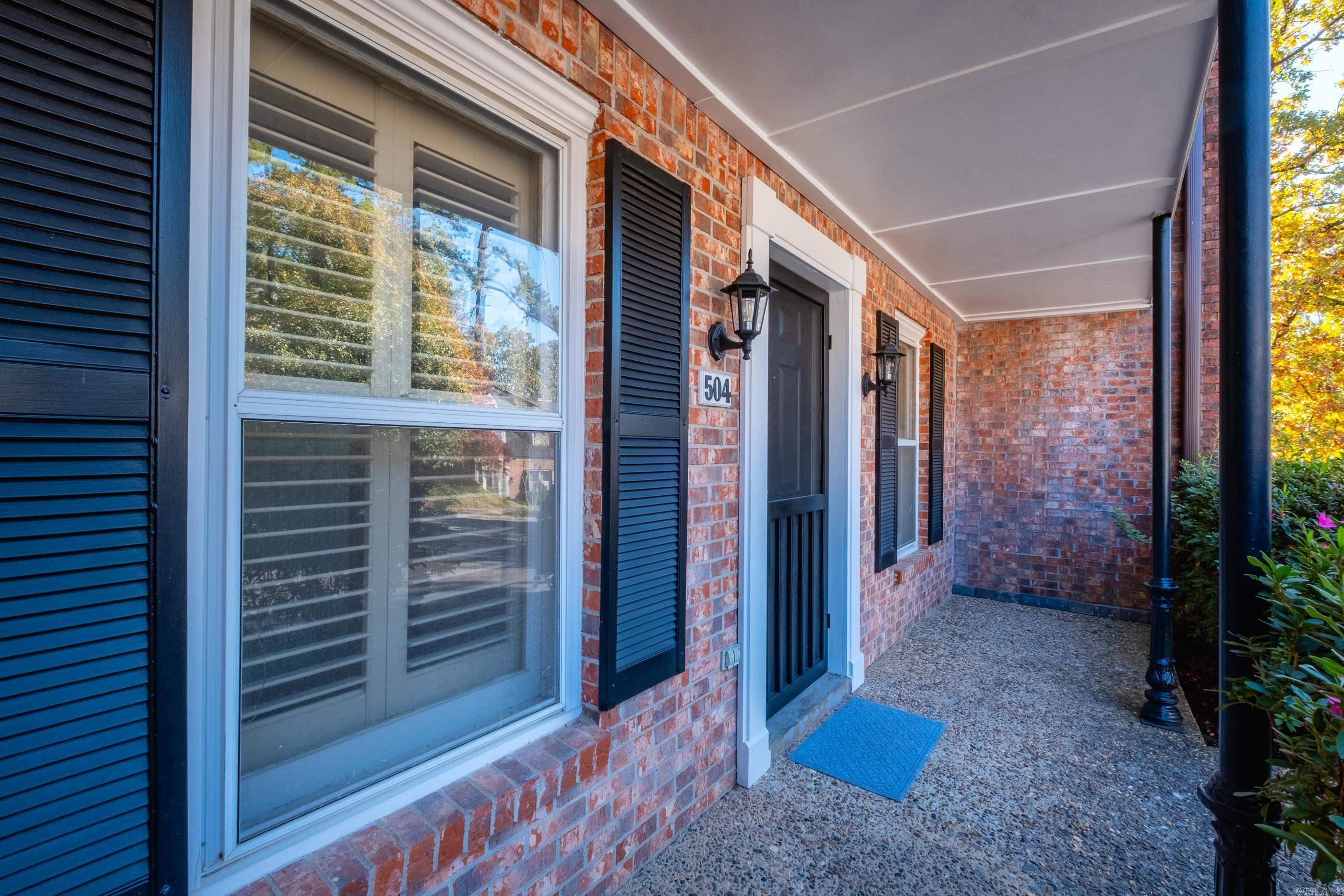 2200 Andover Court Little Rock, AR 72227