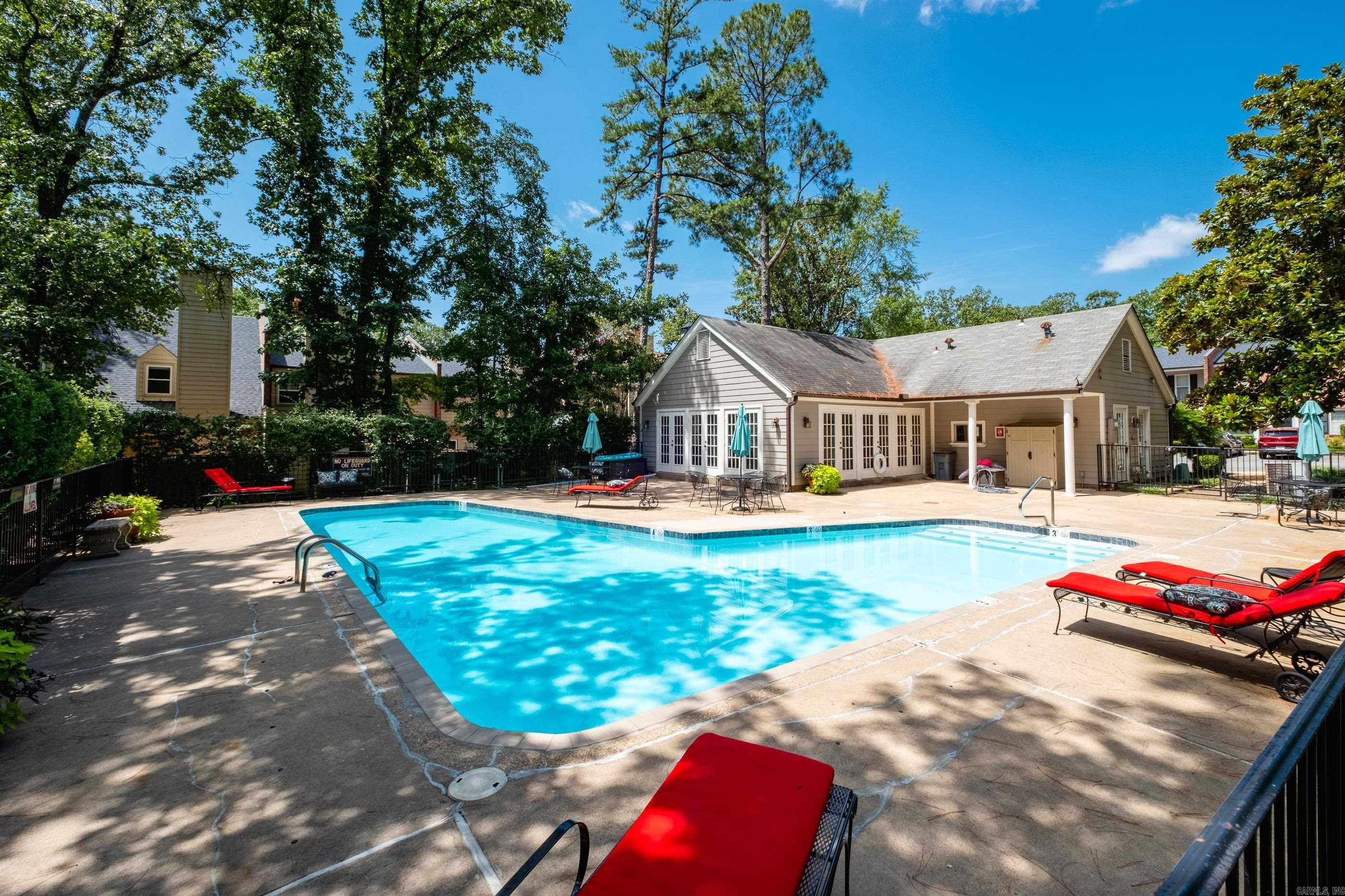 2200 Andover Court Little Rock, AR 72227