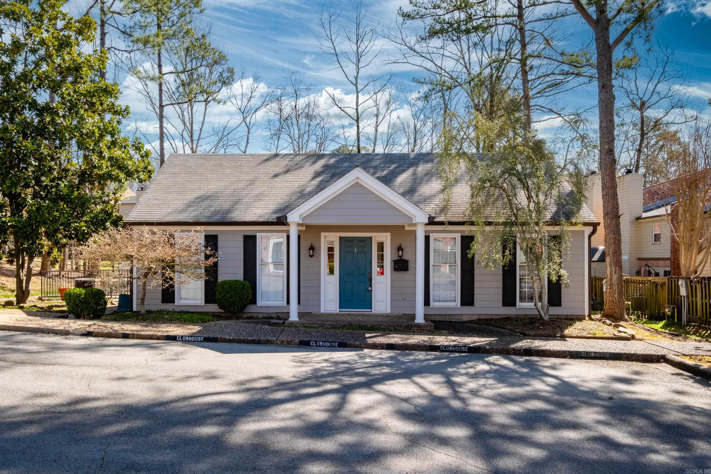 2200 Andover Court Little Rock, AR 72227