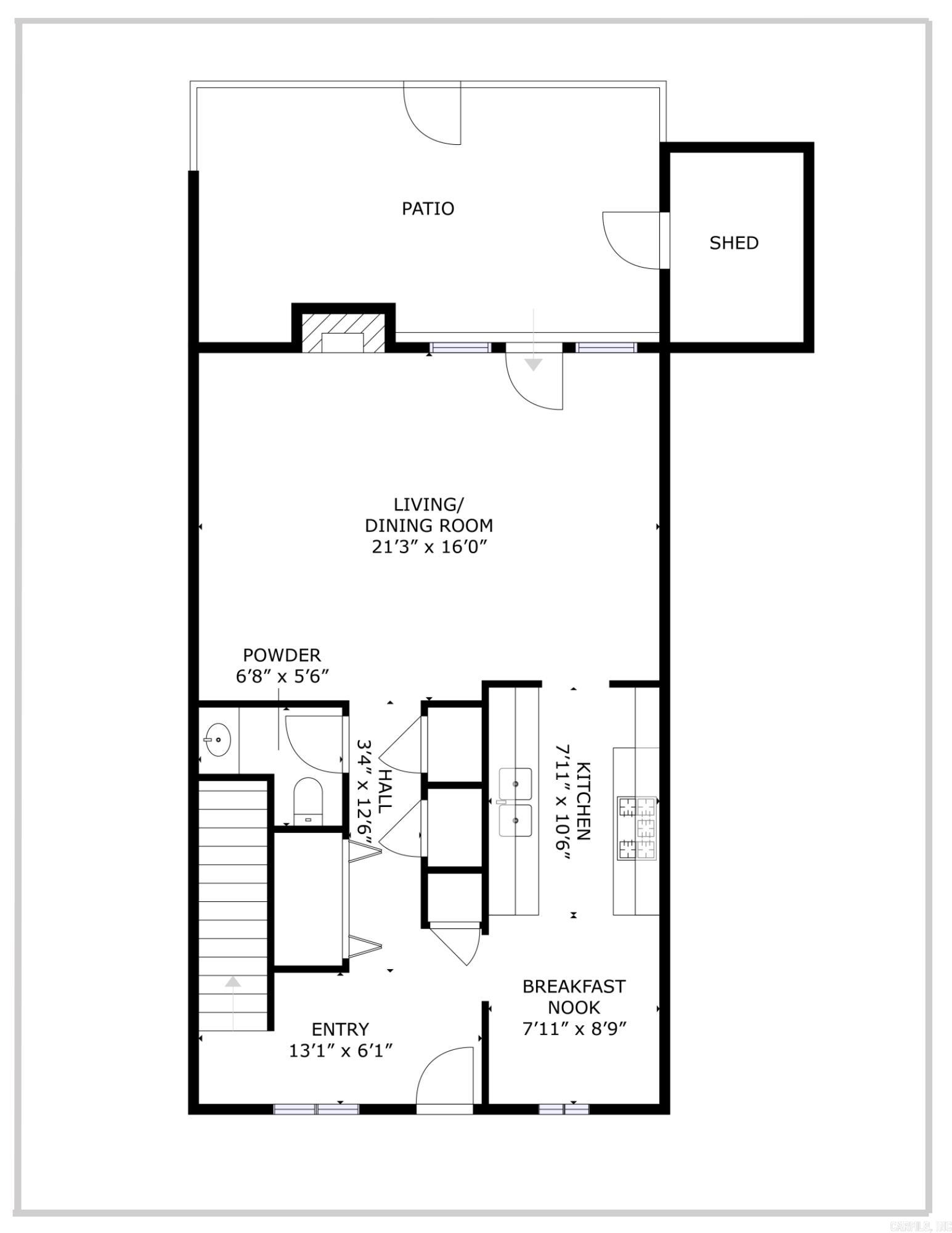 2200 Andover Court Little Rock, AR 72227