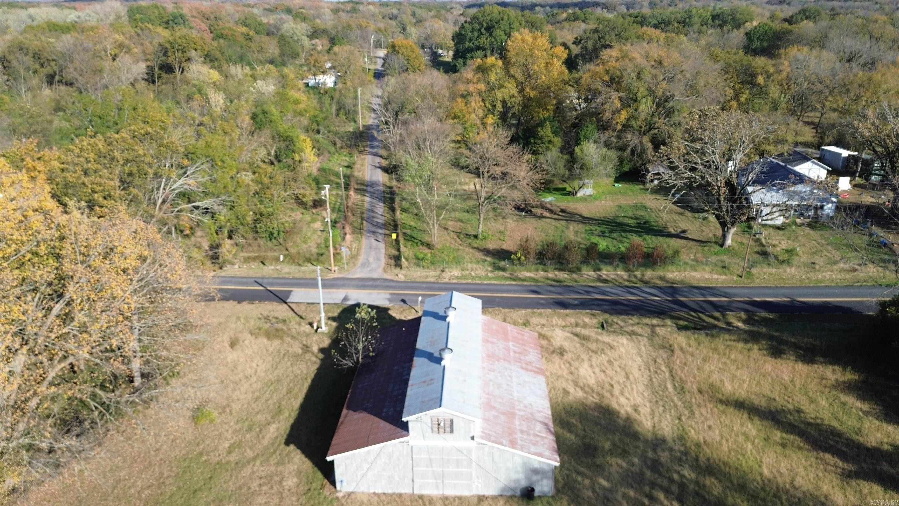 301 MAIN  Hartman, AR