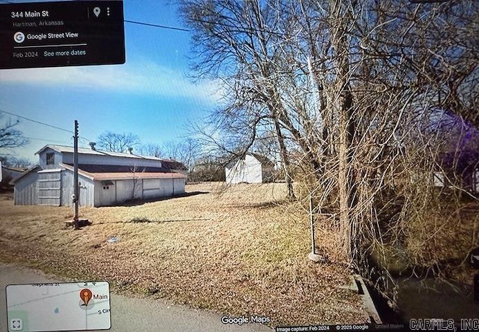 301 MAIN  Hartman, AR