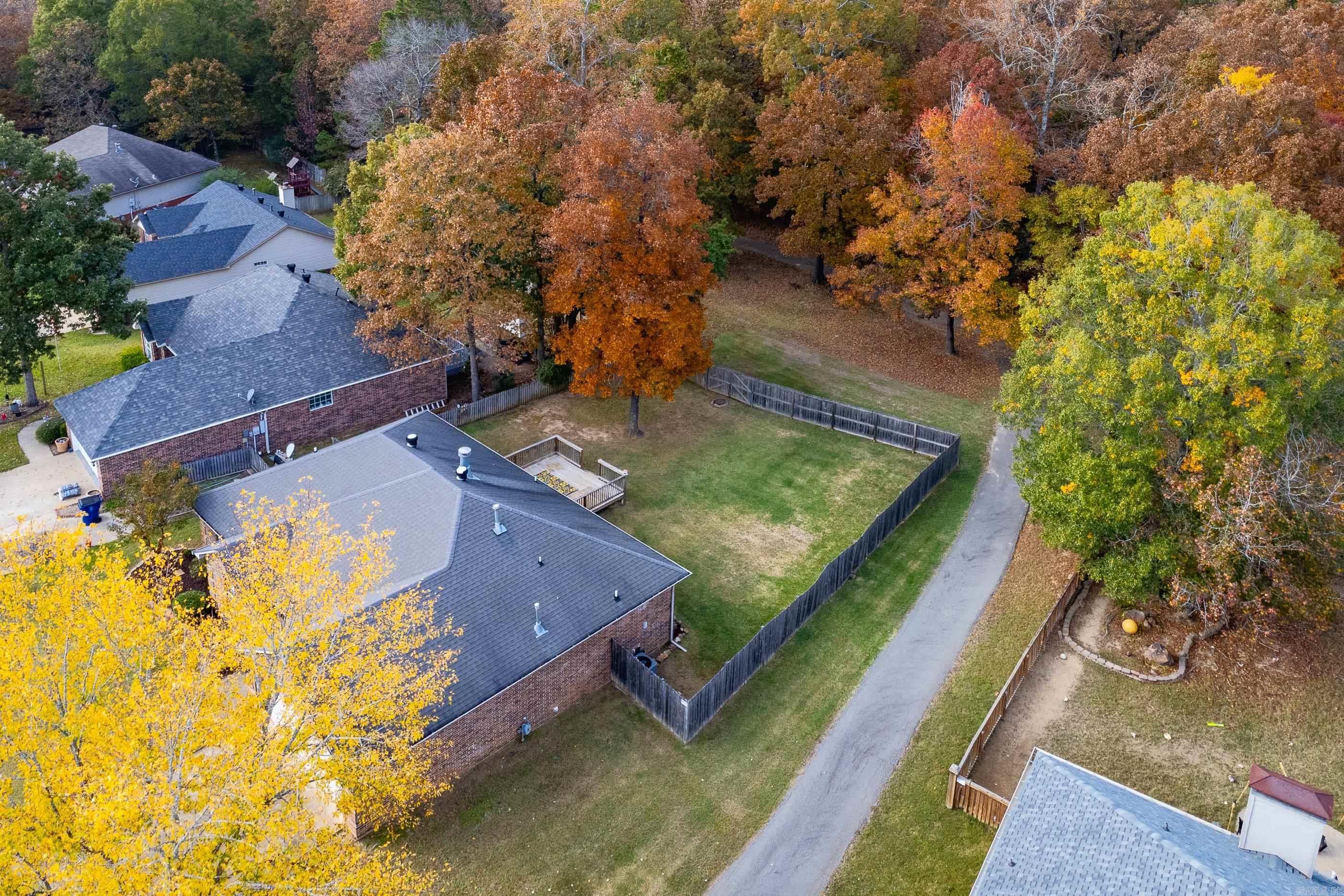 199 Diamond Point Drive Maumelle, AR 72113