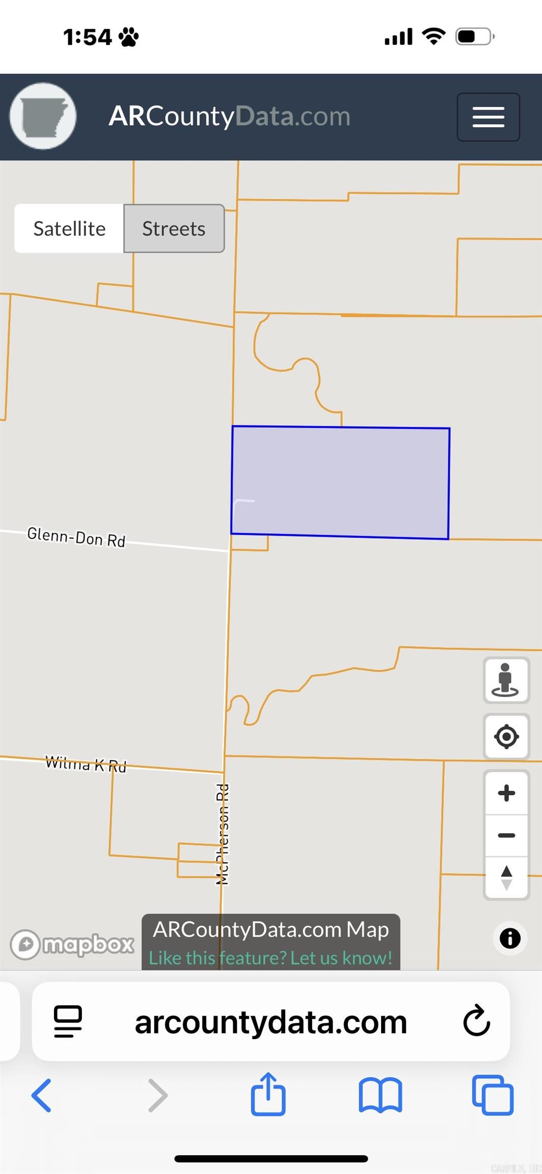 227 Mcpherson Rd  Stuttgart, AR