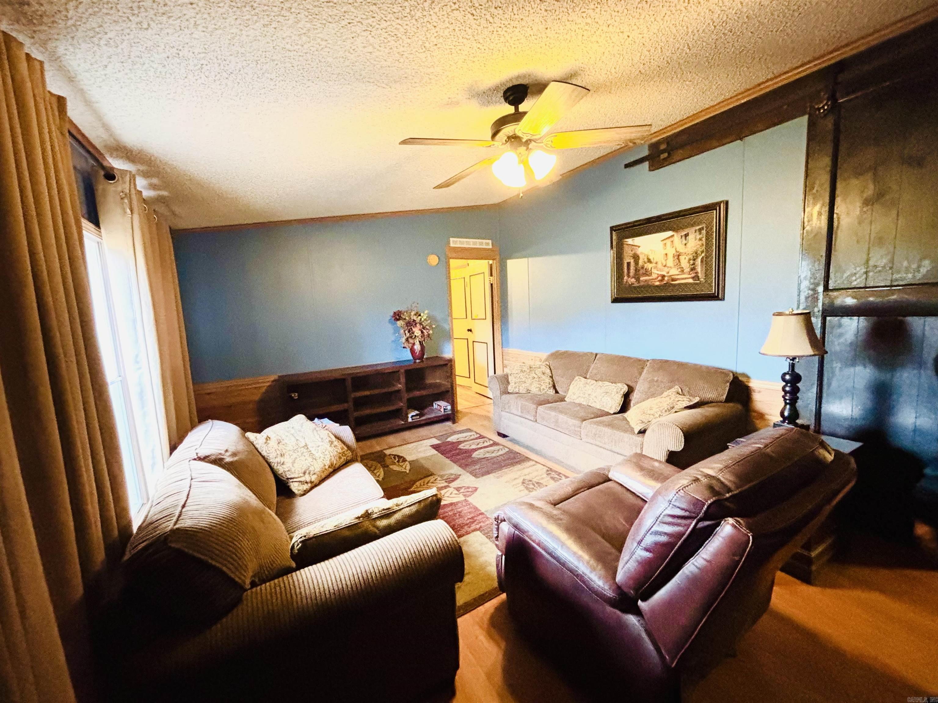 6575 Banner Mountain Road Shirley, AR 72153-0000