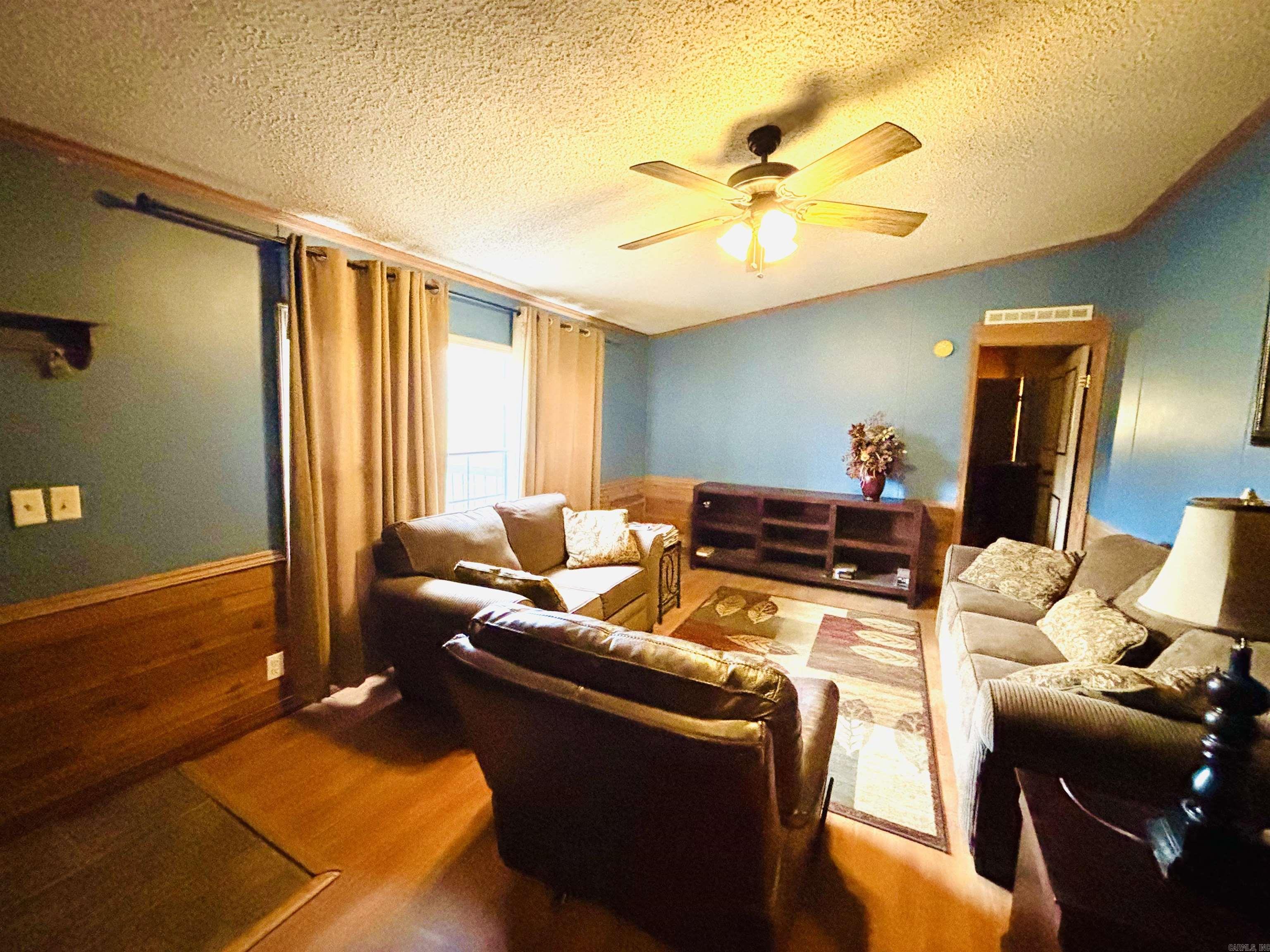 6575 Banner Mountain Road Shirley, AR 72153-0000