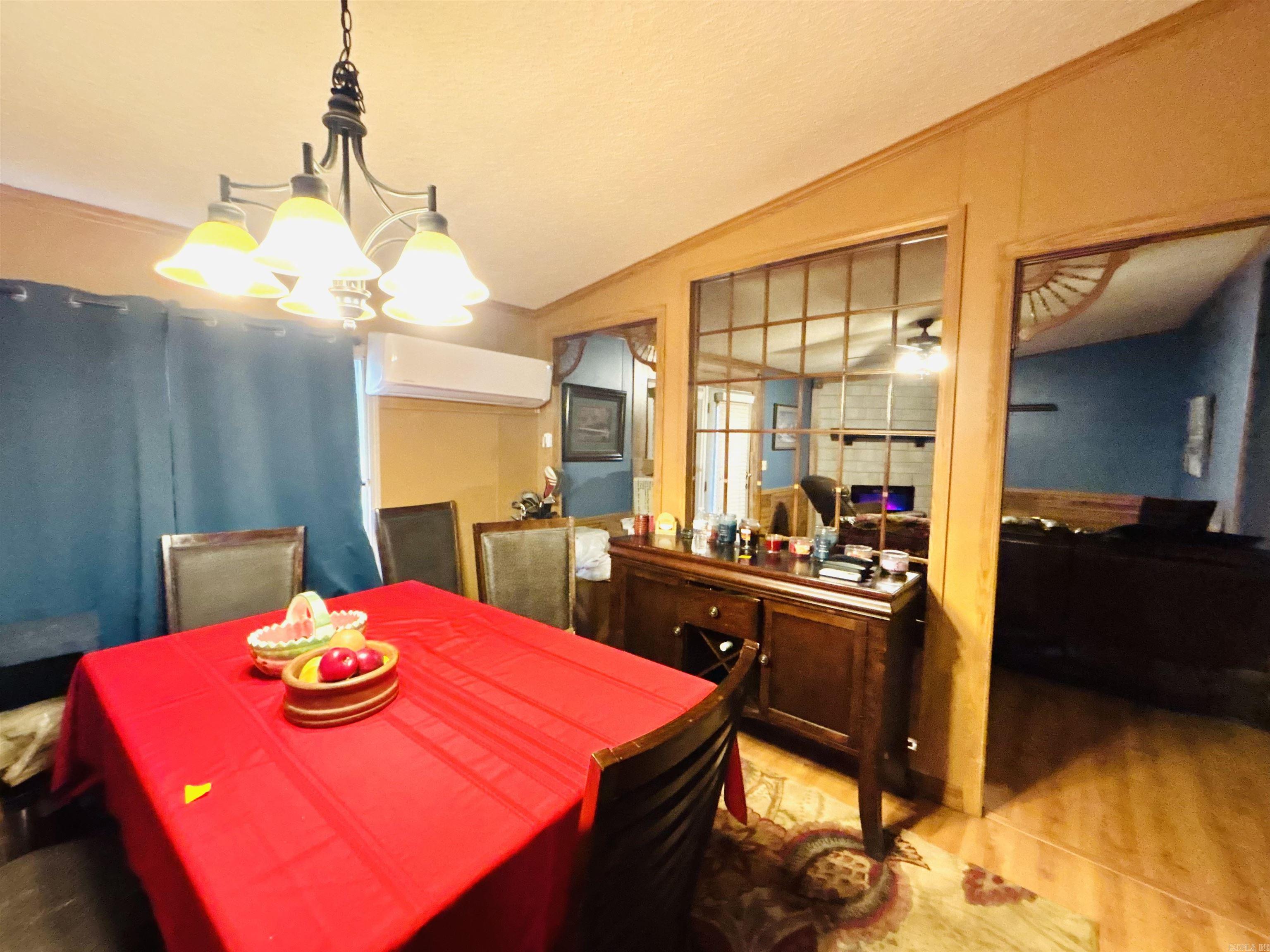 6575 Banner Mountain Road Shirley, AR 72153-0000