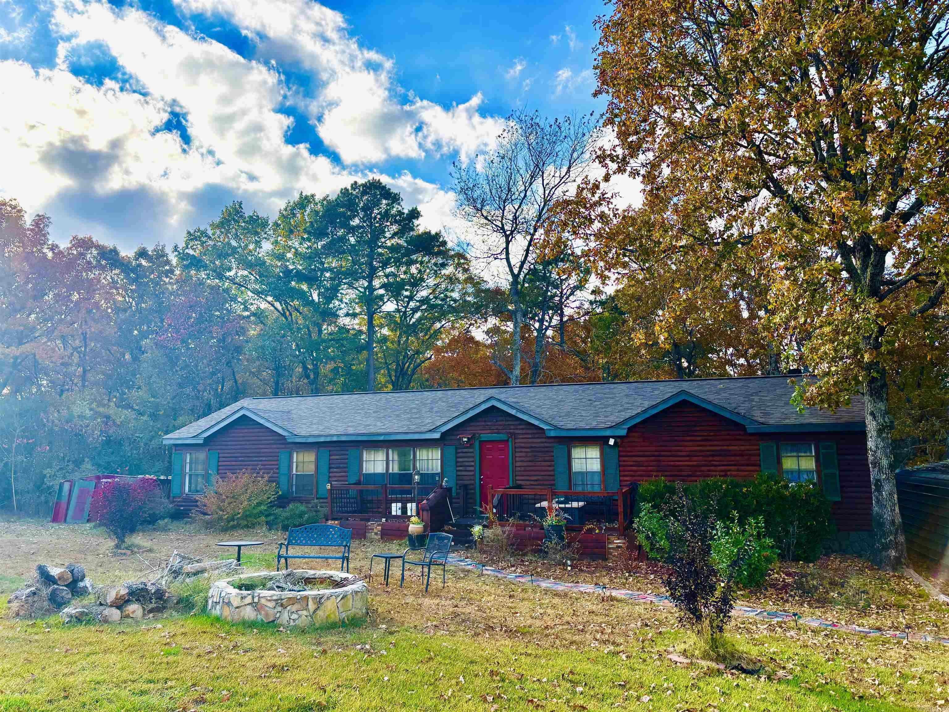 6575 Banner Mountain Road Shirley, AR 72153-0000