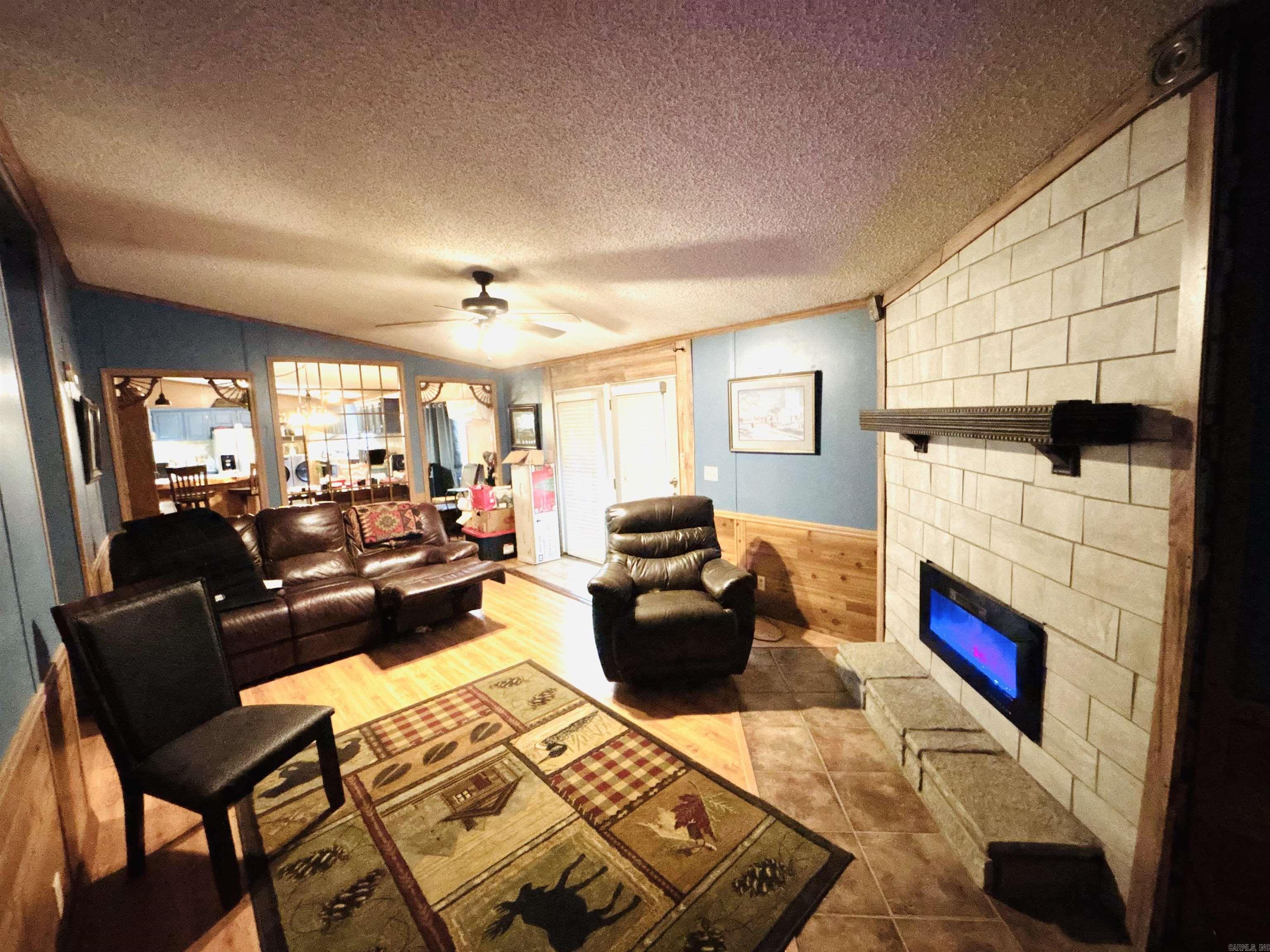 6575 Banner Mountain Road Shirley, AR 72153-0000