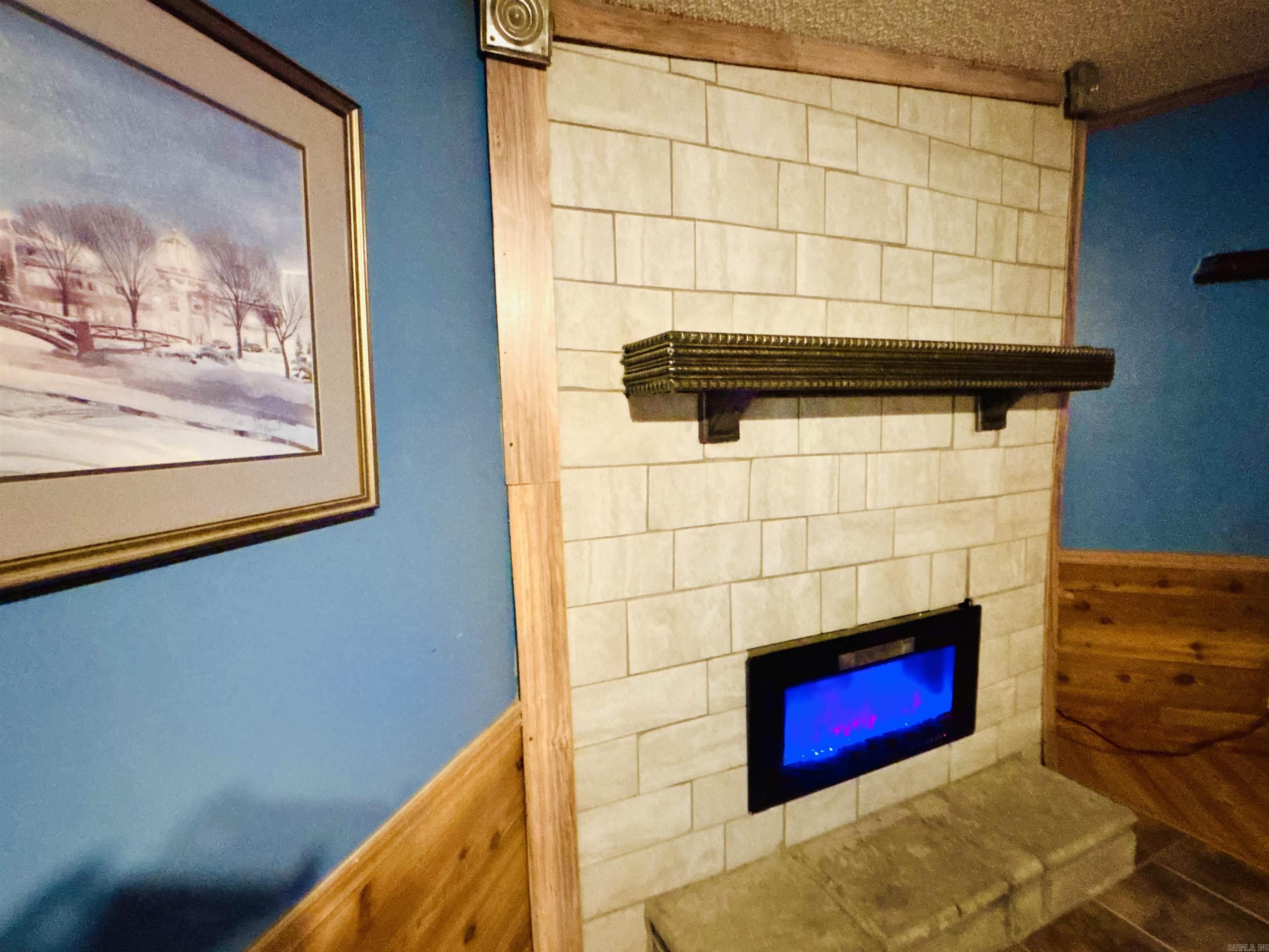 6575 Banner Mountain Road Shirley, AR 72153-0000