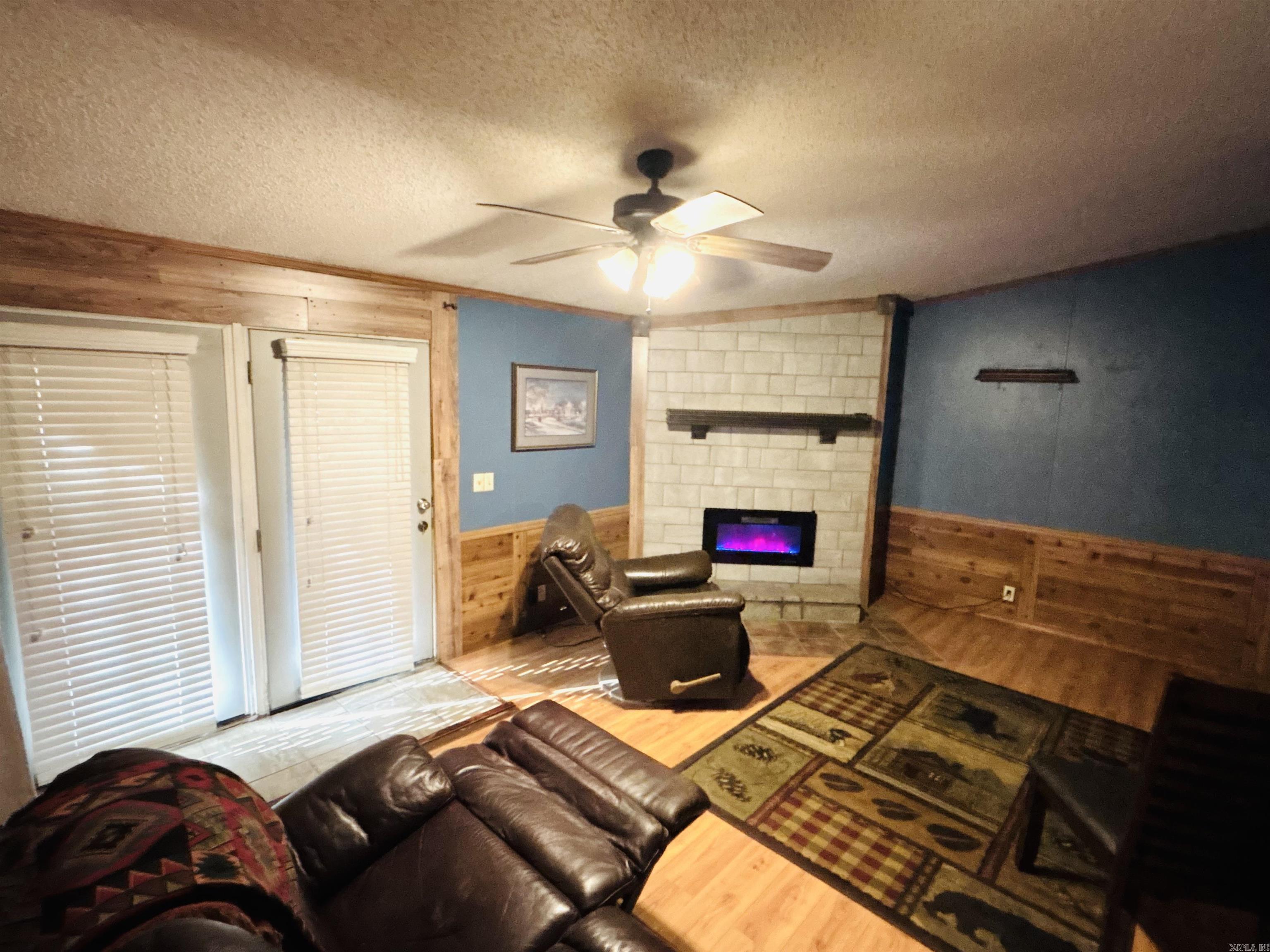 6575 Banner Mountain Road Shirley, AR 72153-0000