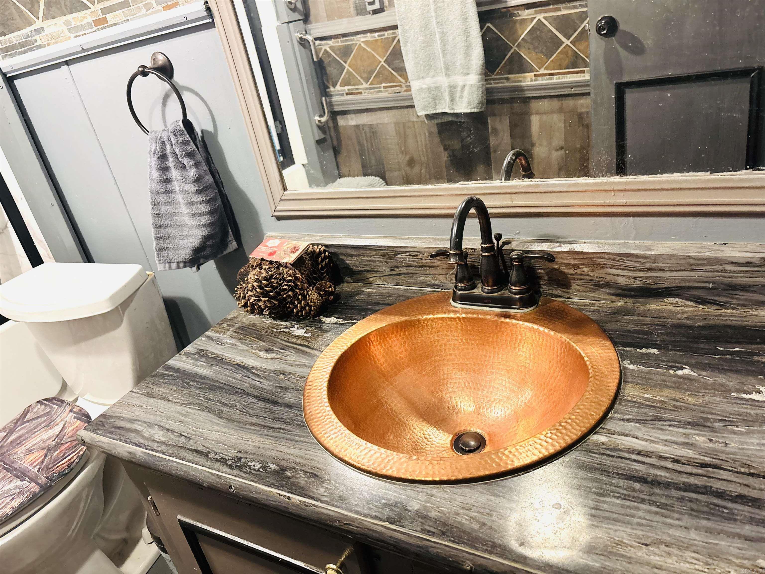 6575 Banner Mountain Road Shirley, AR 72153-0000