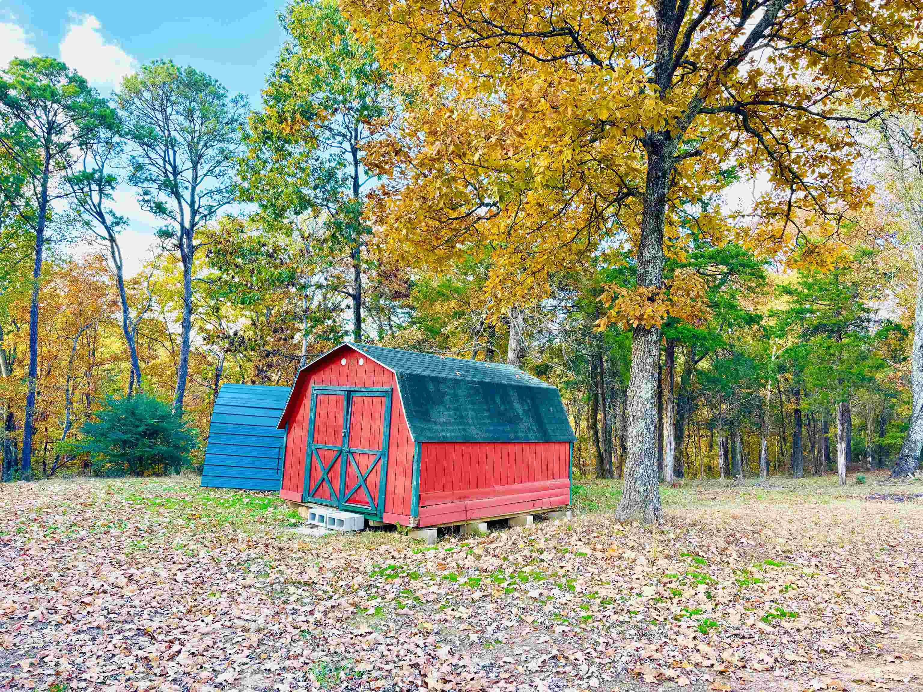 6575 Banner Mountain Road Shirley, AR 72153-0000