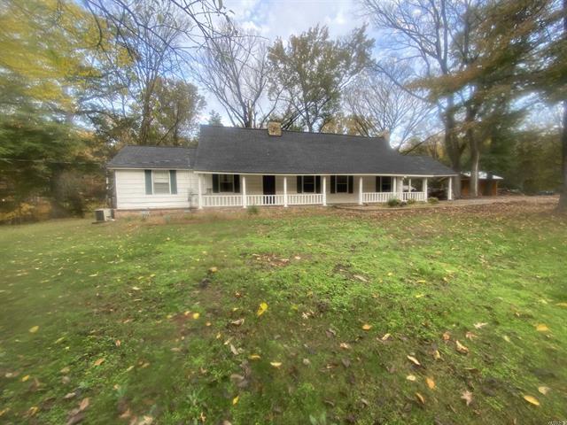 250  Jamestown  Desha, AR