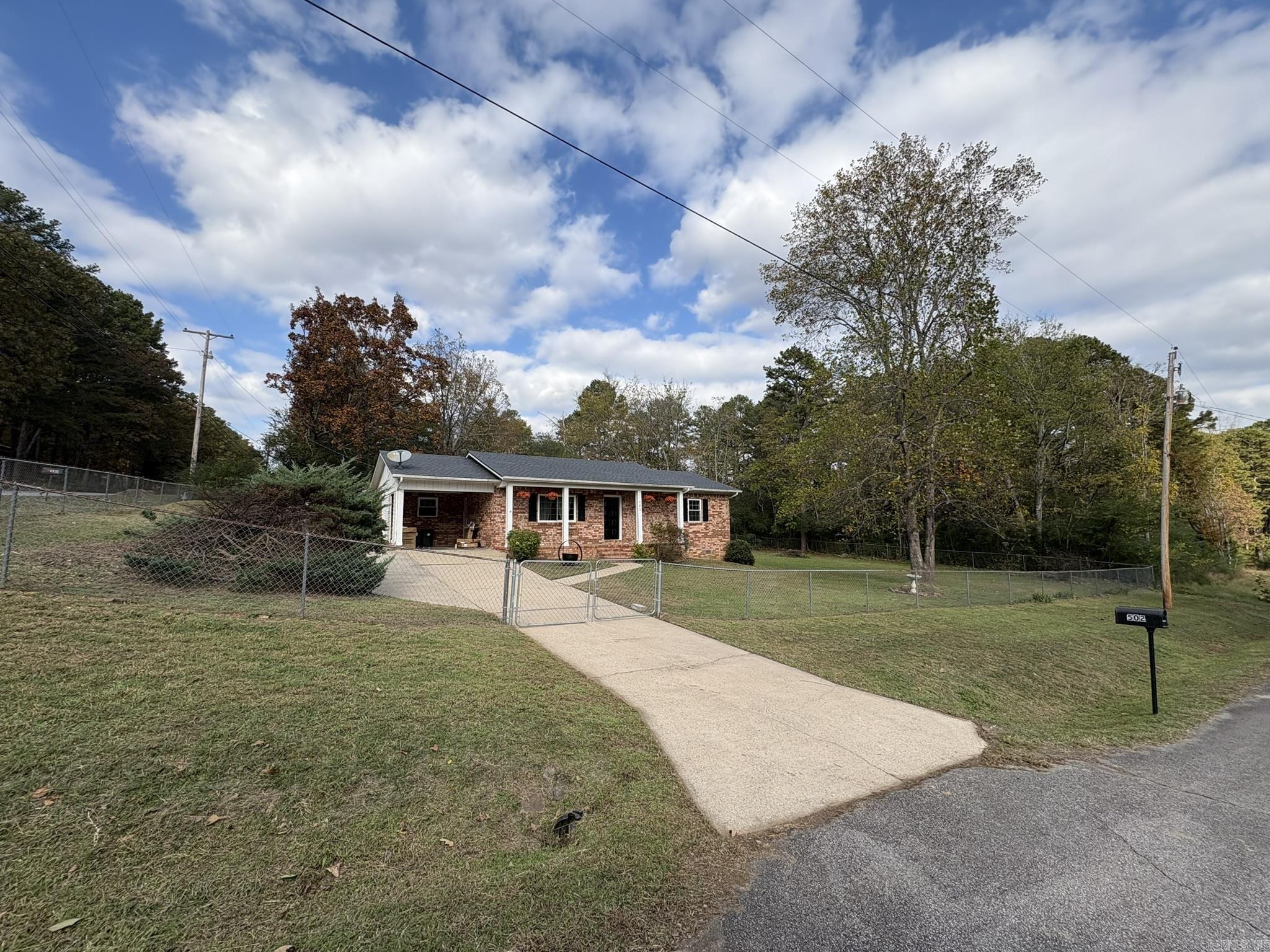 502 E Clinton Street Heber Springs, AR 72543