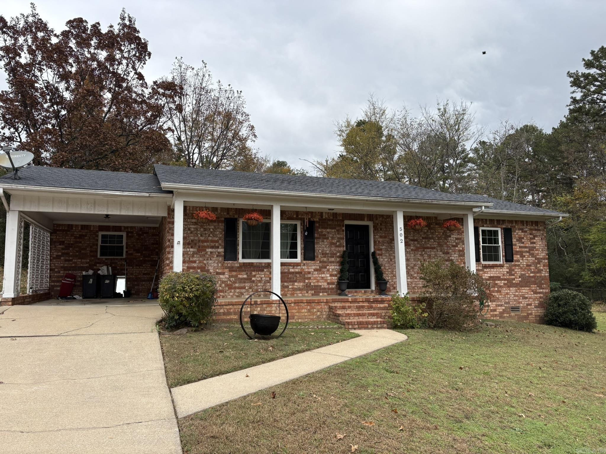 502 E Clinton Street Heber Springs, AR 72543