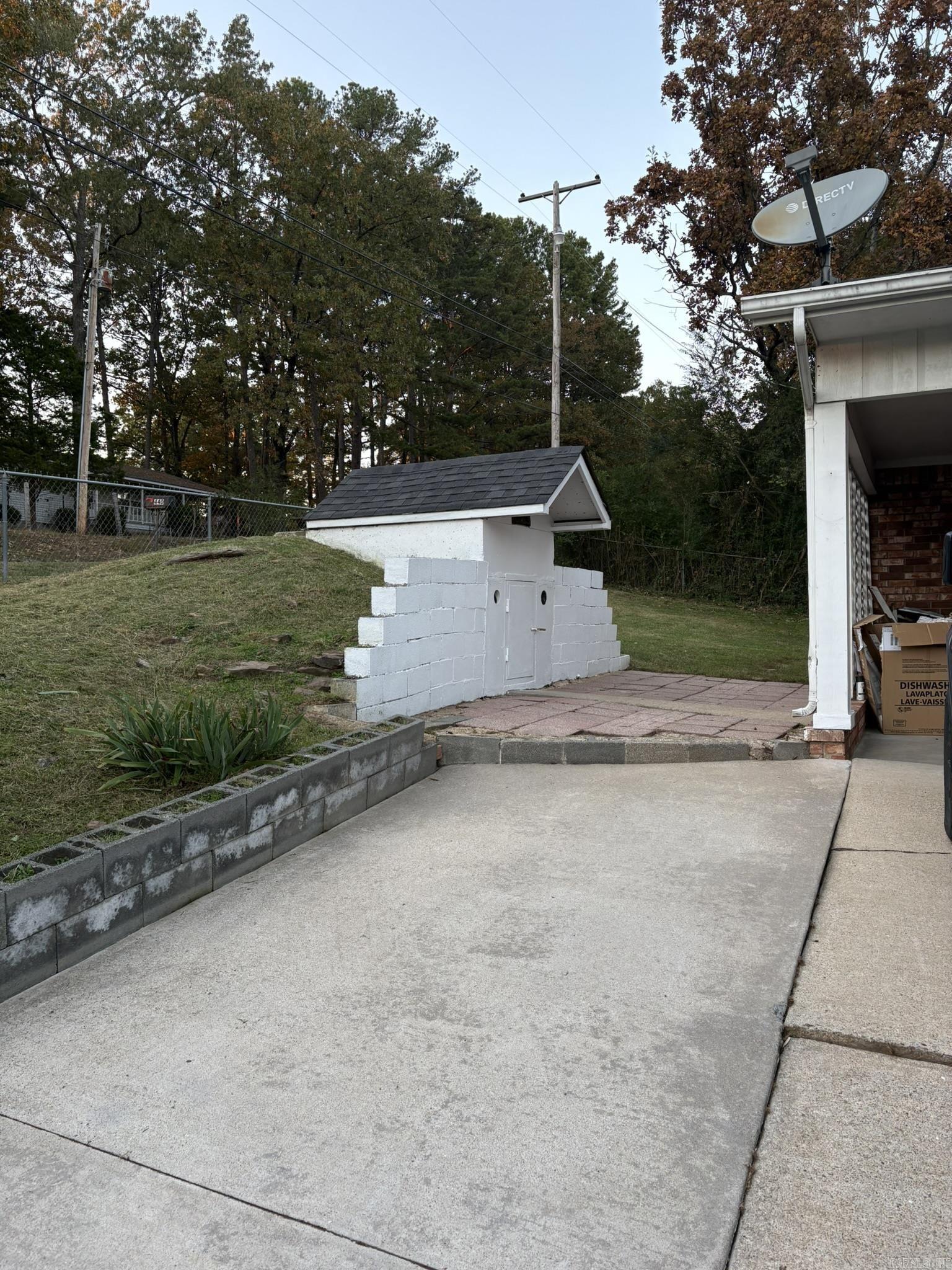 502 E Clinton Street Heber Springs, AR 72543