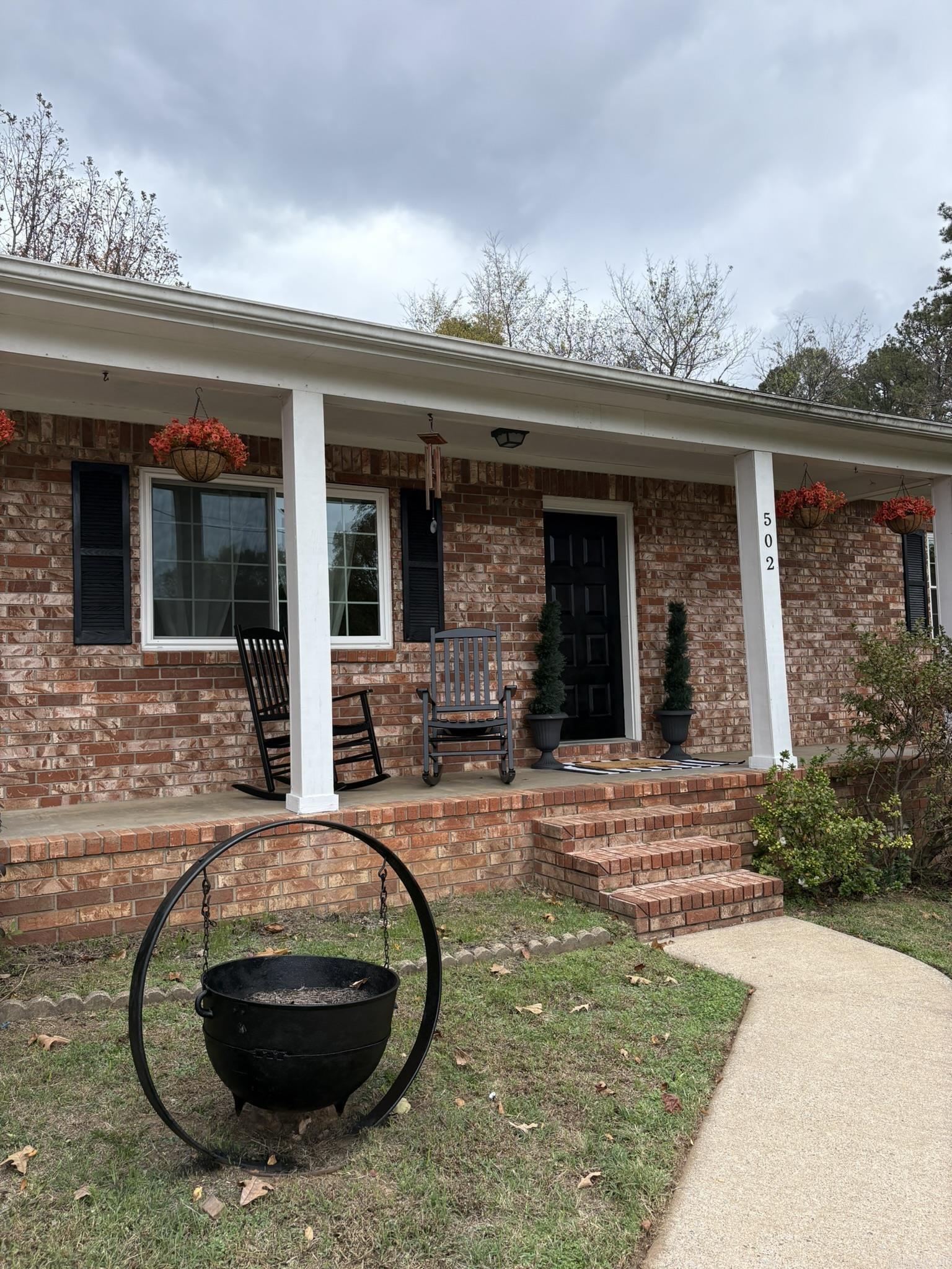 502 E Clinton Street Heber Springs, AR 72543