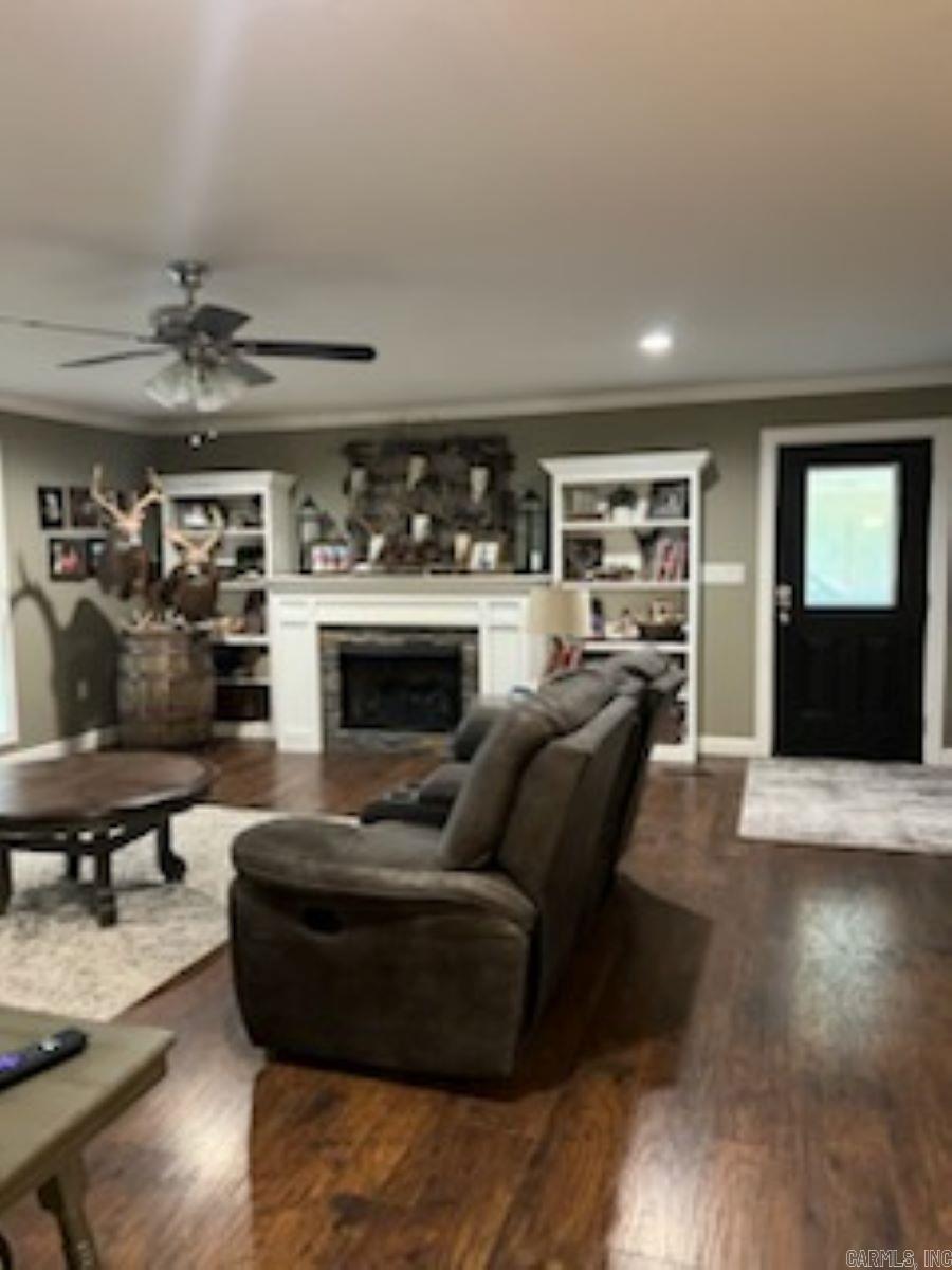 140 Taylor Creek  Rose Bud, AR