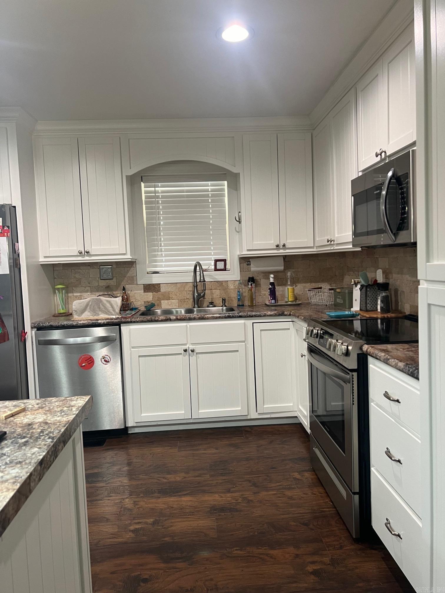 140 Taylor Creek  Rose Bud, AR