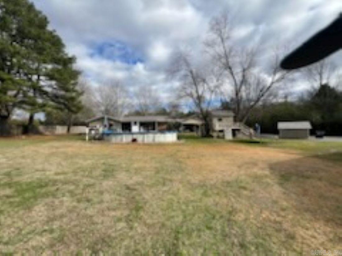 140 Taylor Creek  Rose Bud, AR