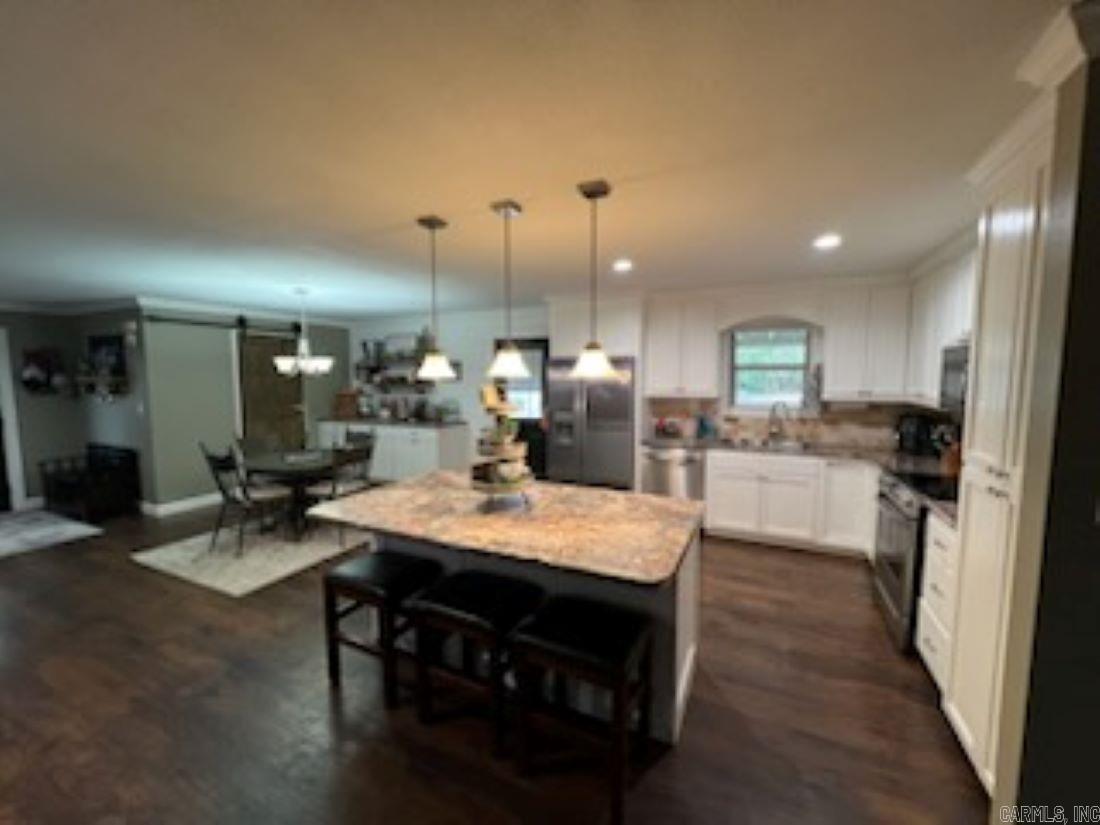 140 Taylor Creek  Rose Bud, AR