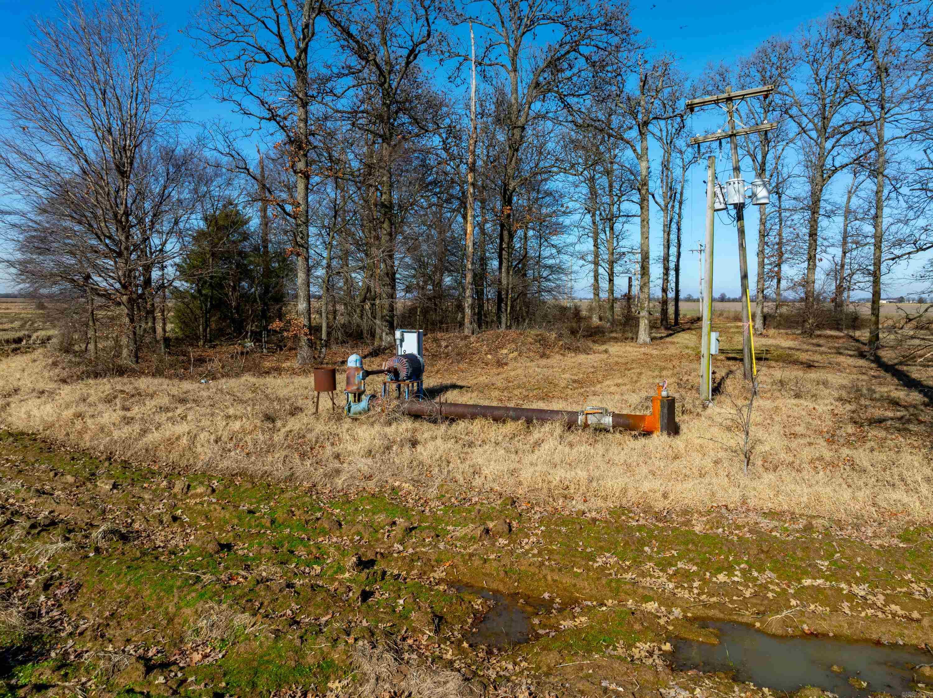  County Road 136  Hickory Ridge, AR