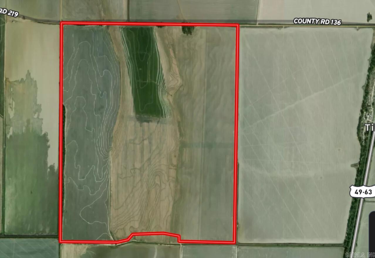  County Road 136  Hickory Ridge, AR