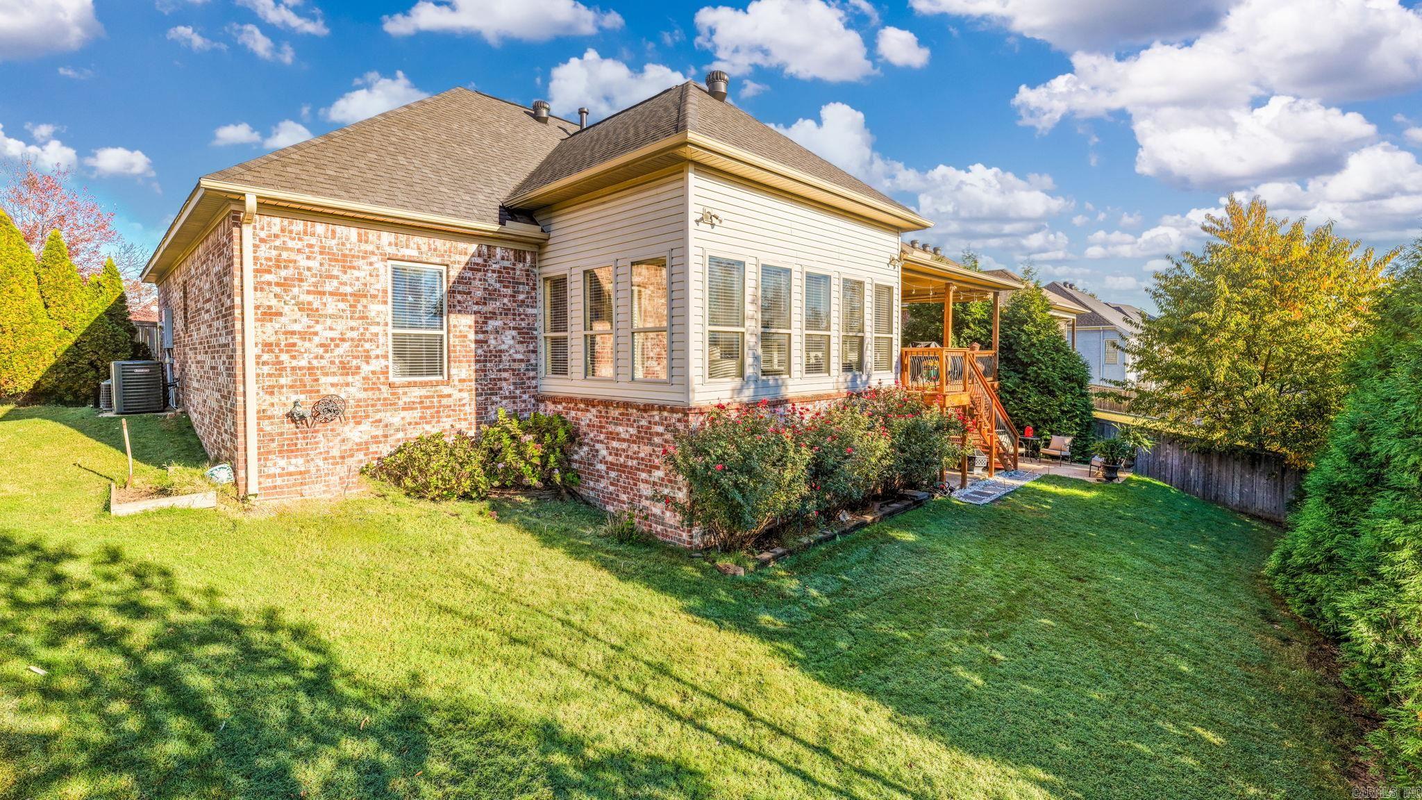 9241 Johnson  Sherwood, AR