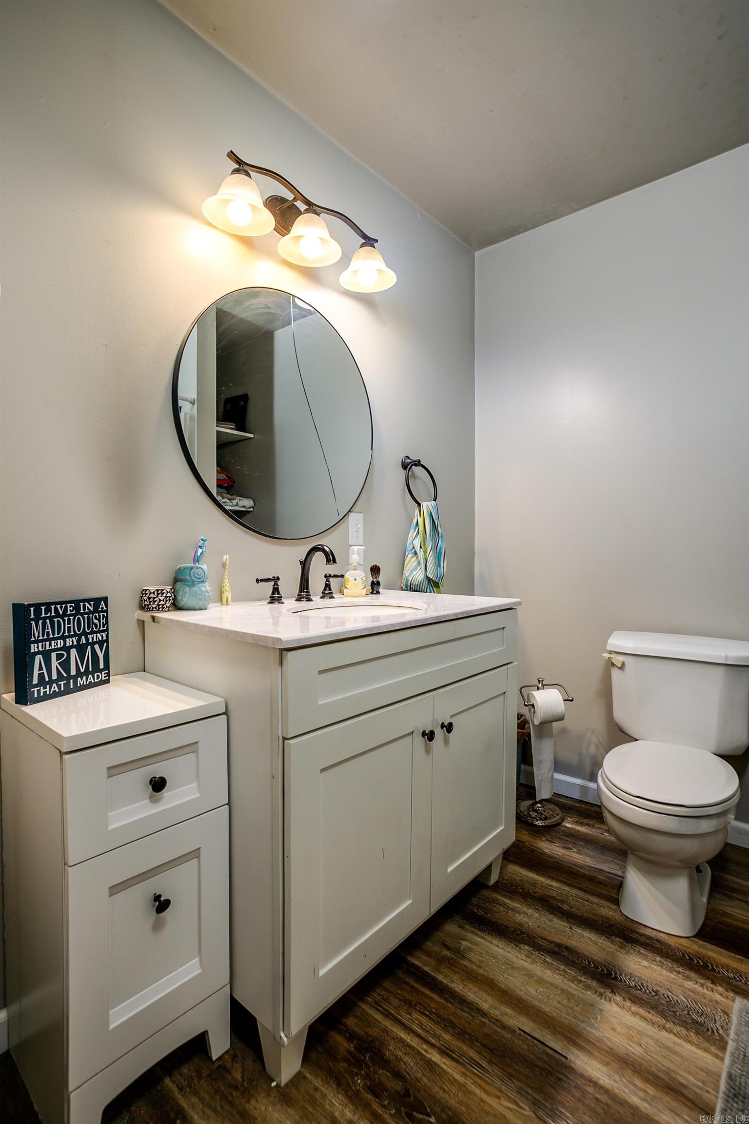 312 N East Street Harrisburg, AR 72432