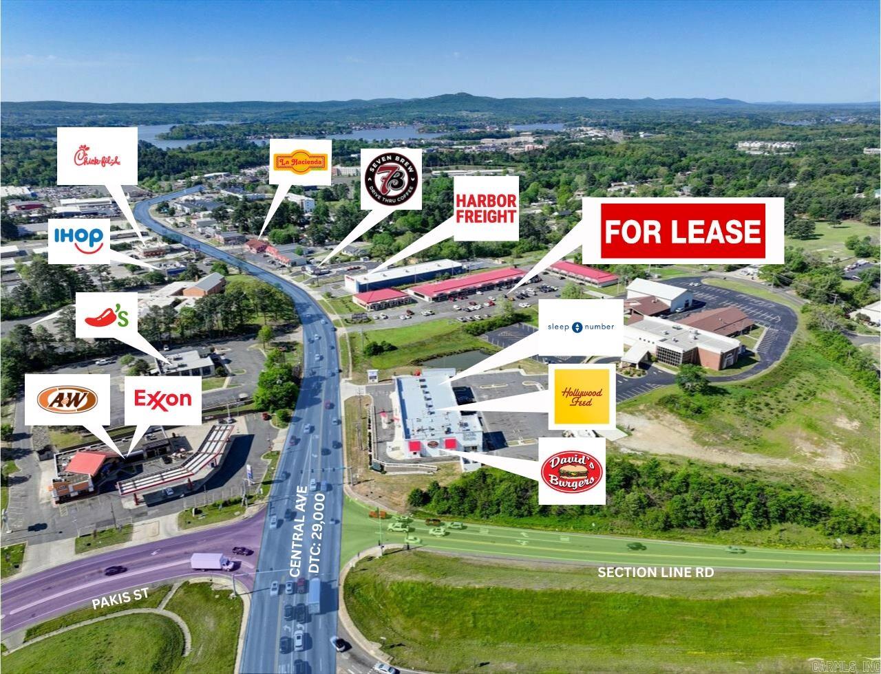 3812 Central Suite B Hot Springs, AR