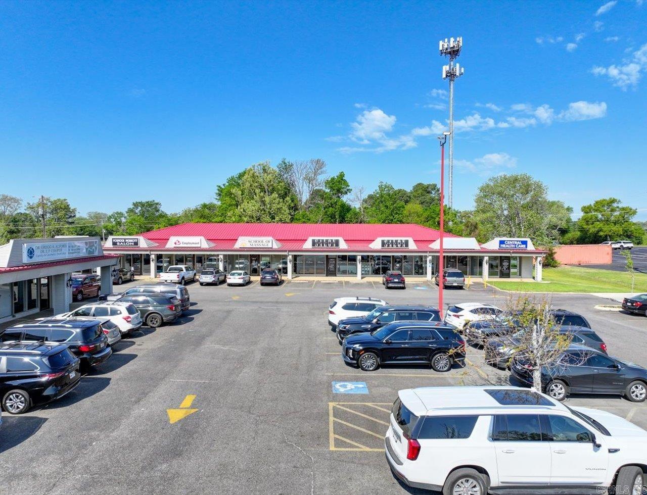 3812 Central Suite B Hot Springs, AR