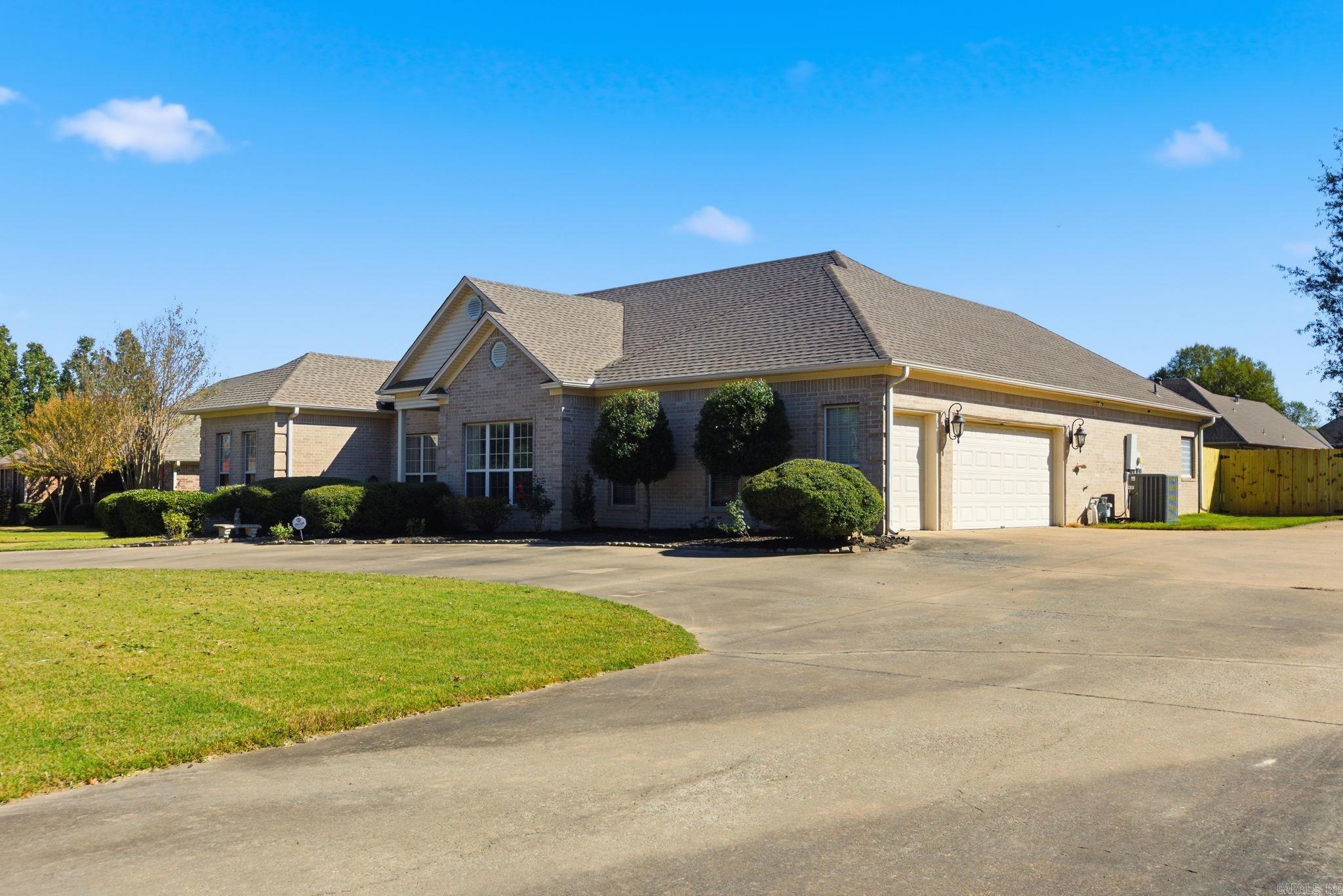 1703 N Lincoln  Cabot, AR